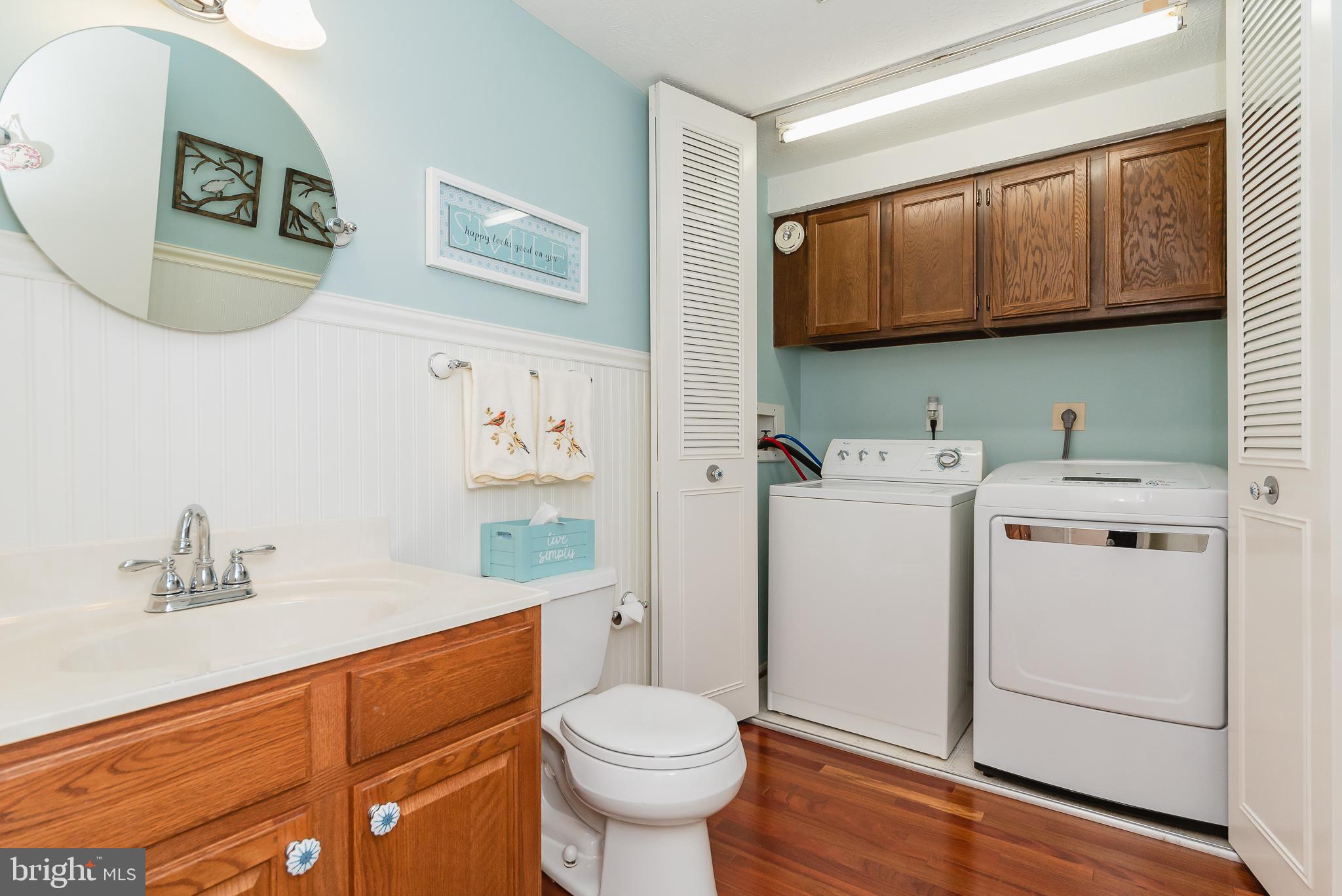 213 Duncannon Road Bel Air, MD 21014 - Photo 23 of 61 Half Bath On Main Level