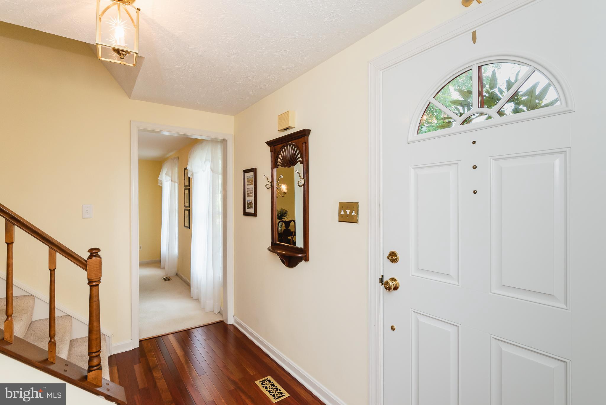 213 Duncannon Road Bel Air, MD 21014 - Photo 6 of 61 Foyer