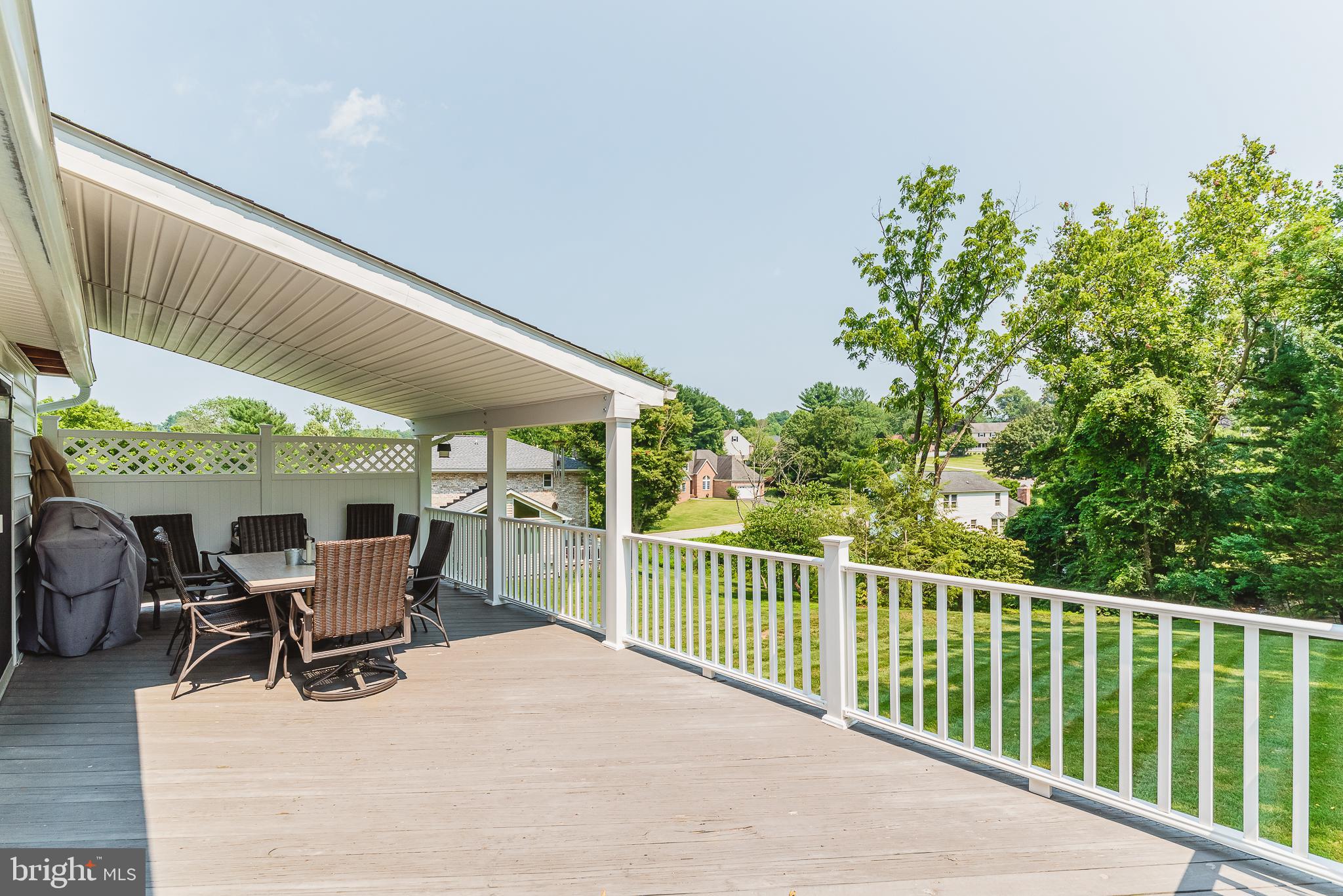 213 Duncannon Road Bel Air, MD 21014 - Photo 51 of 61 Deck