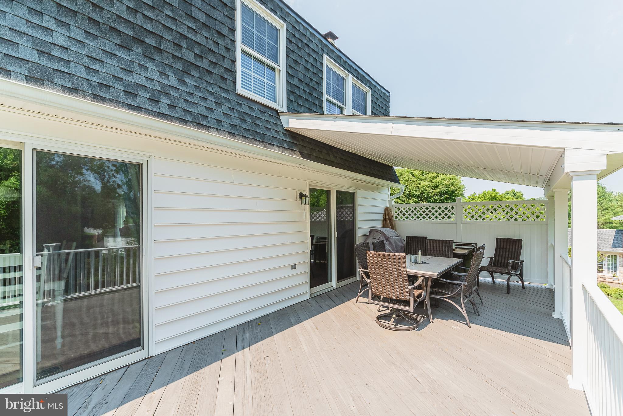 213 Duncannon Road Bel Air, MD 21014 - Photo 52 of 61 Deck