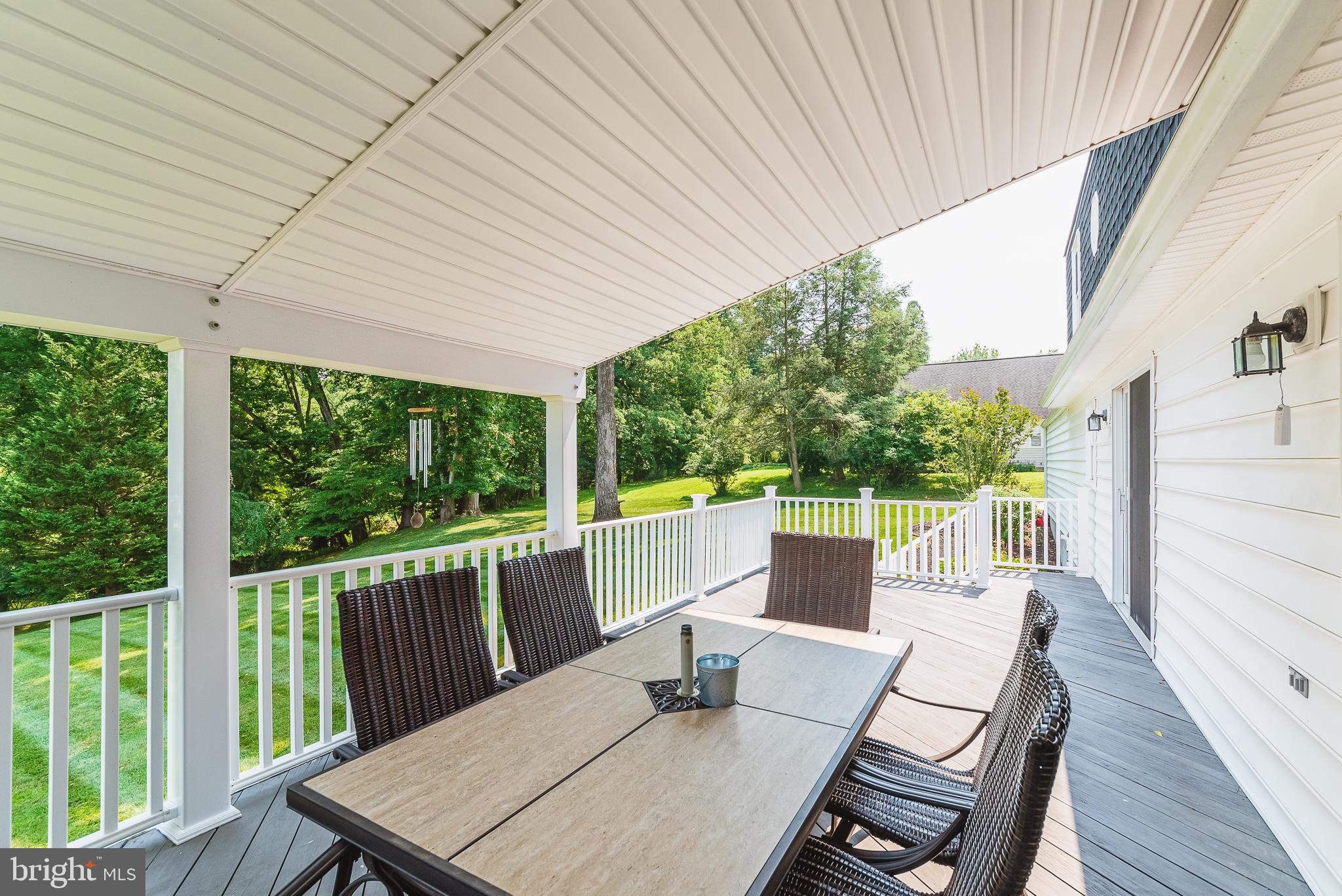 213 Duncannon Road Bel Air, MD 21014 - Photo 53 of 61 Deck