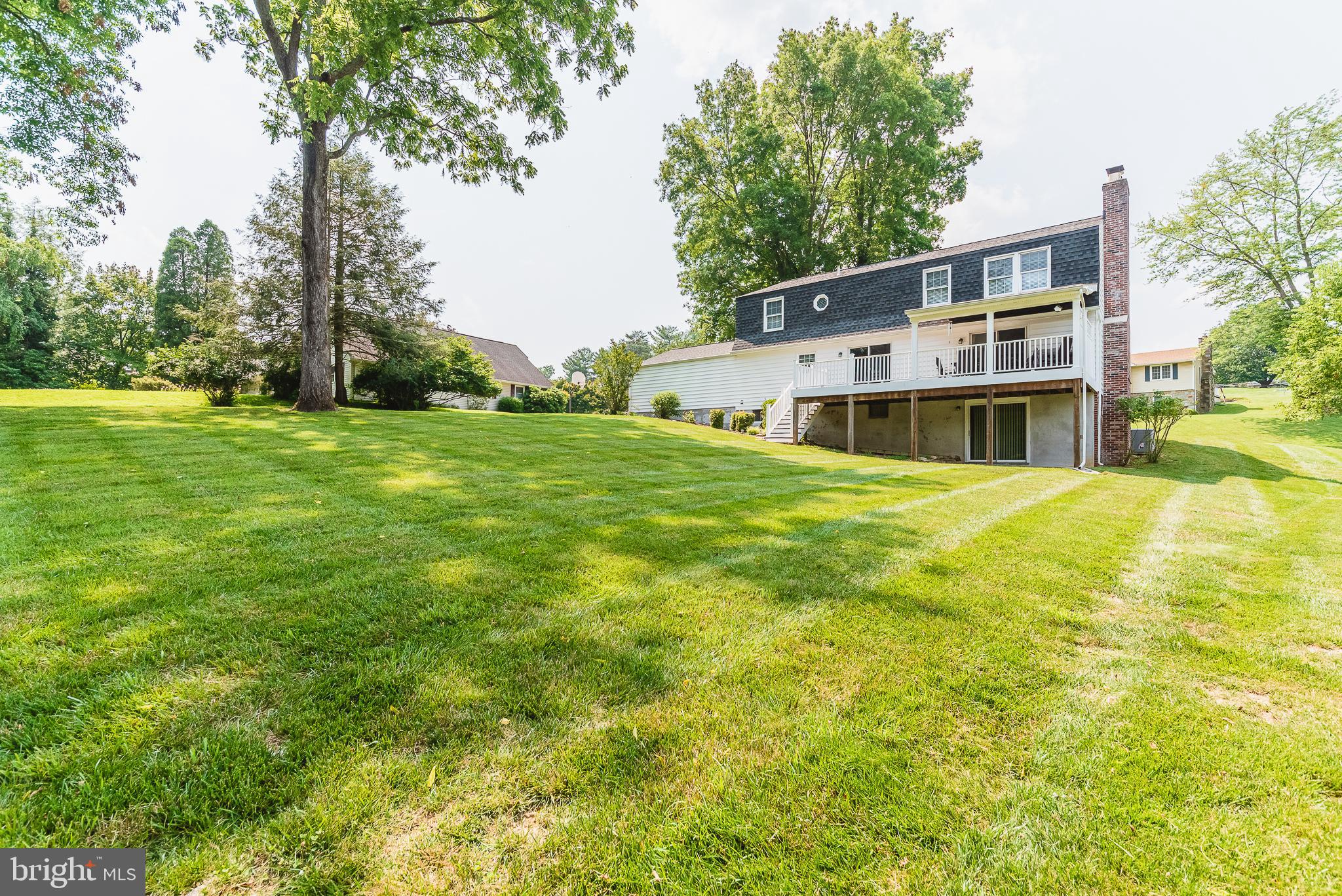 213 Duncannon Road Bel Air, MD 21014 - Photo 56 of 61 Backyard