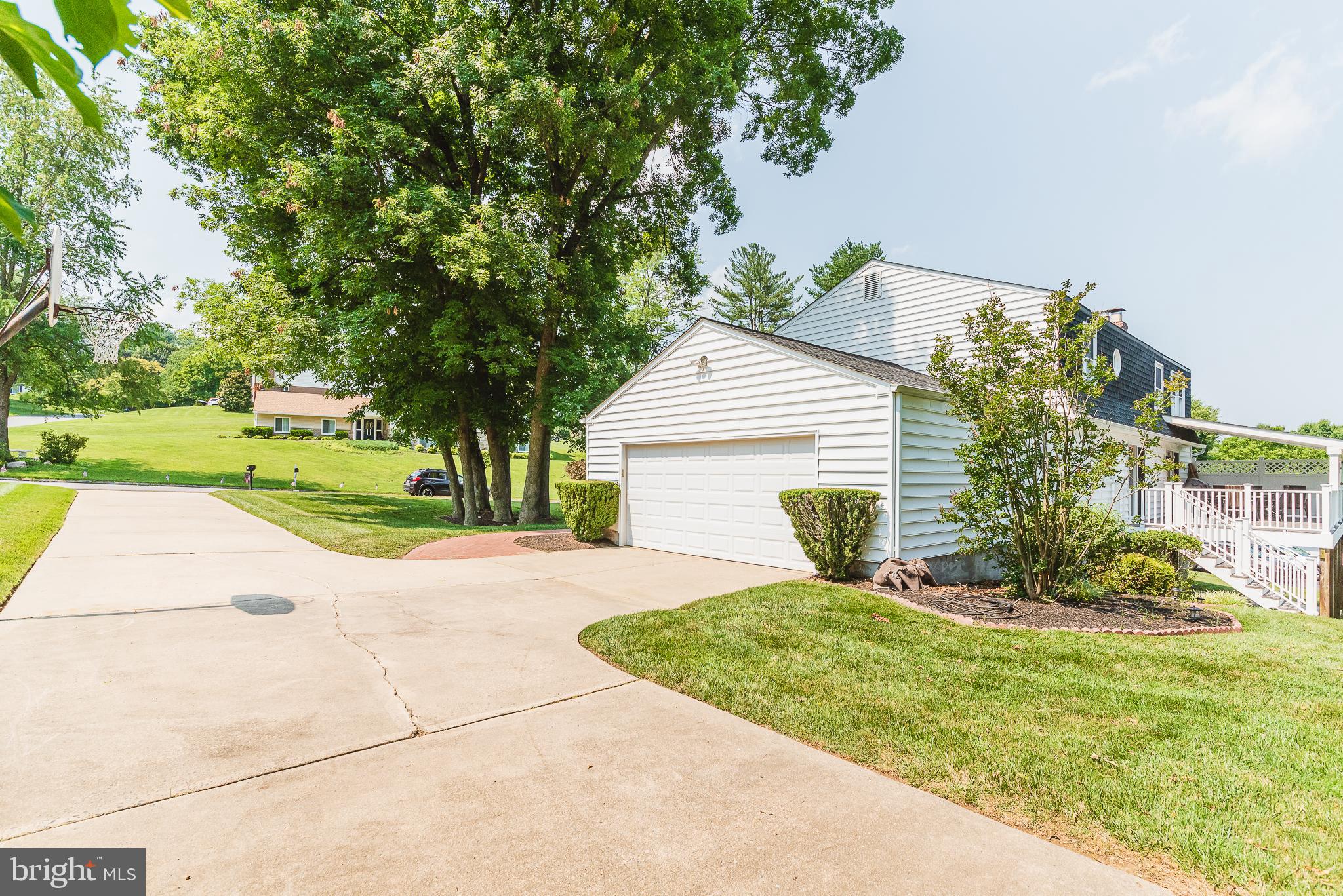 213 Duncannon Road Bel Air, MD 21014 - Photo 60 of 61 Driveway