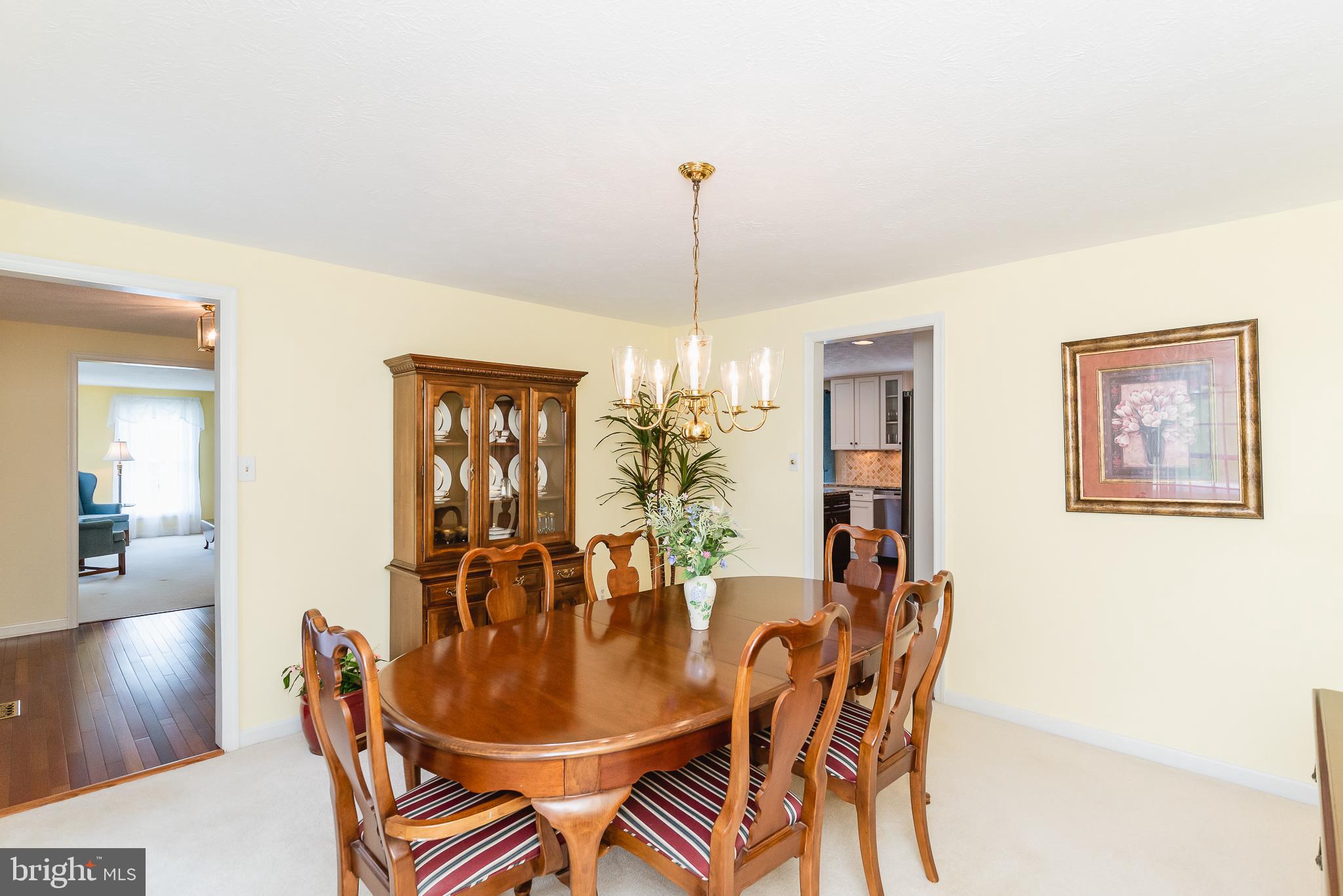 213 Duncannon Road Bel Air, MD 21014 - Photo 10 of 61 Dining Room