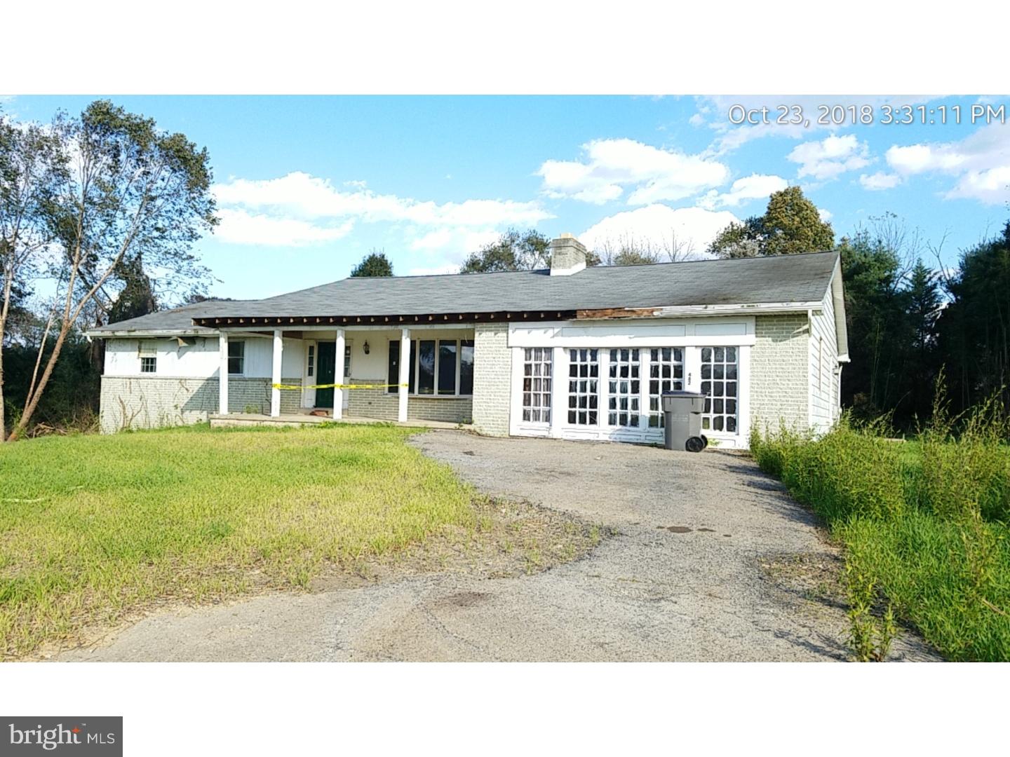 482 West Christine Road Nottingham, PA 19362 - Photo 2 of 25 Exterior Front