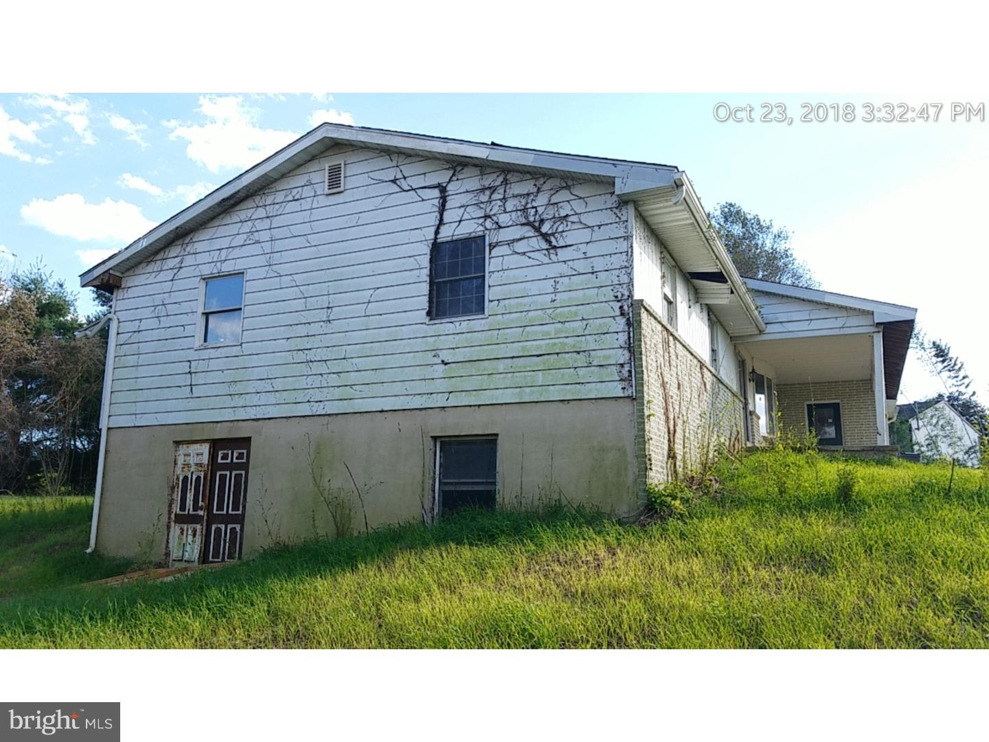 482 West Christine Road Nottingham, PA 19362 - Photo 4 of 25 Exterior Side