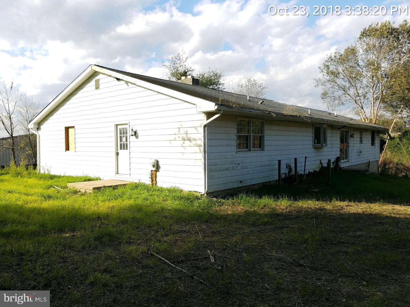 482 West Christine Road Nottingham, PA 19362 - Photo 5 of 25 Exterior Side