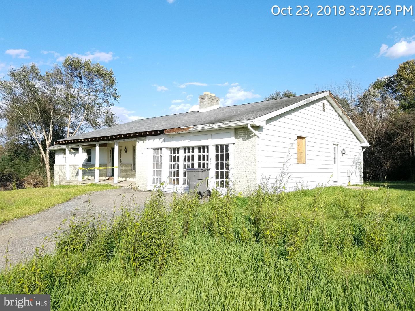 482 West Christine Road Nottingham, PA 19362 - Photo 6 of 25 Exterior Front