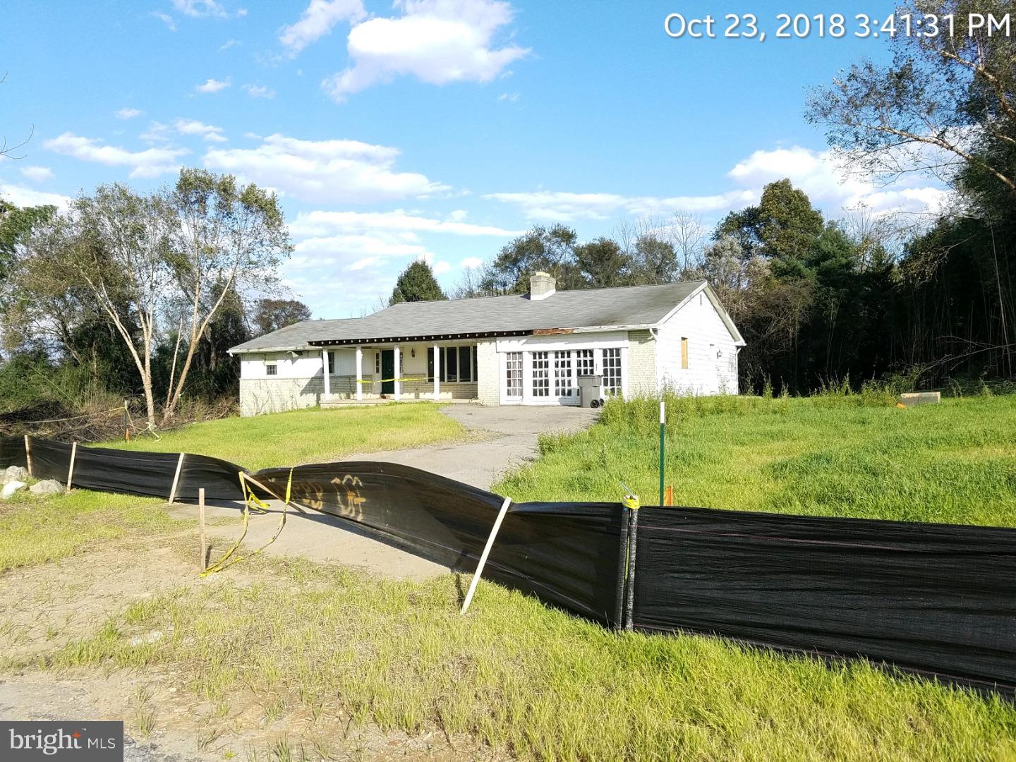 482 West Christine Road Nottingham, PA 19362 - Photo 7 of 25 Front Yard