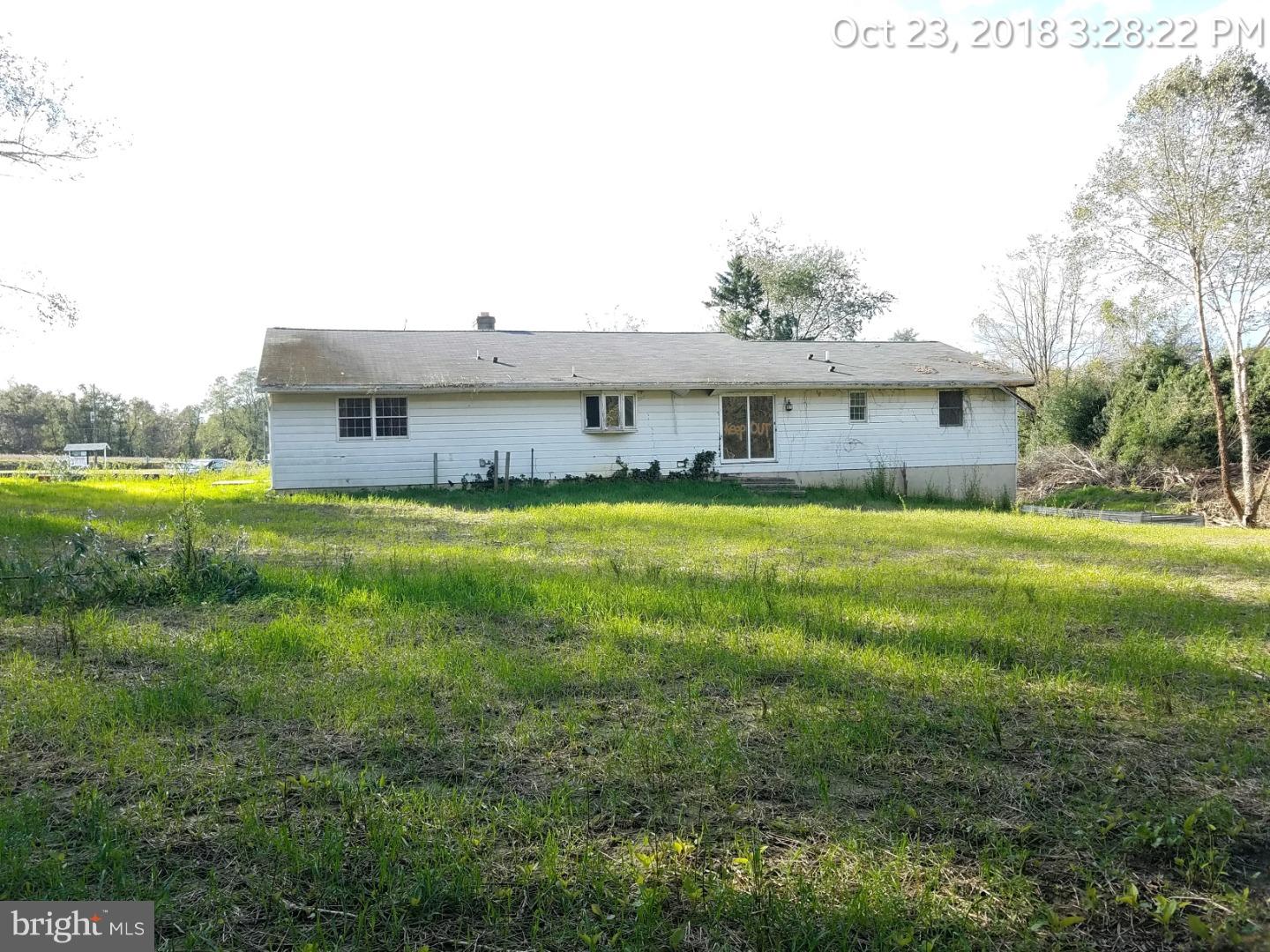 482 West Christine Road Nottingham, PA 19362 - Photo 8 of 25 Back Yard