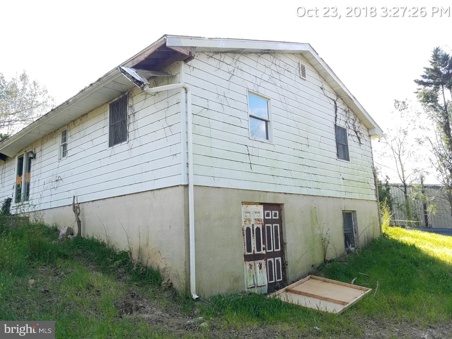 482 West Christine Road Nottingham, PA 19362 - Photo 10 of 25 Exterior Back