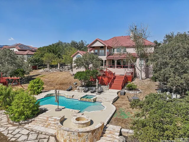 $1,375,000 | 718 Ruidosa Downs, Helotes, TX 78023