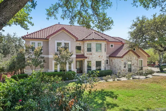 $1,375,000 | 718 Ruidosa Downs, Helotes, TX 78023