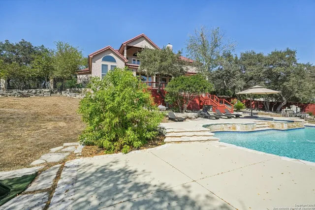 $1,375,000 | 718 Ruidosa Downs, Helotes, TX 78023