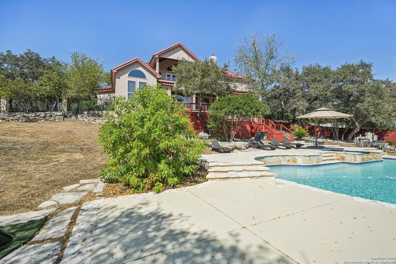 718 Ruidosa Downs Helotes, TX 78023 - Photo 41 of 50