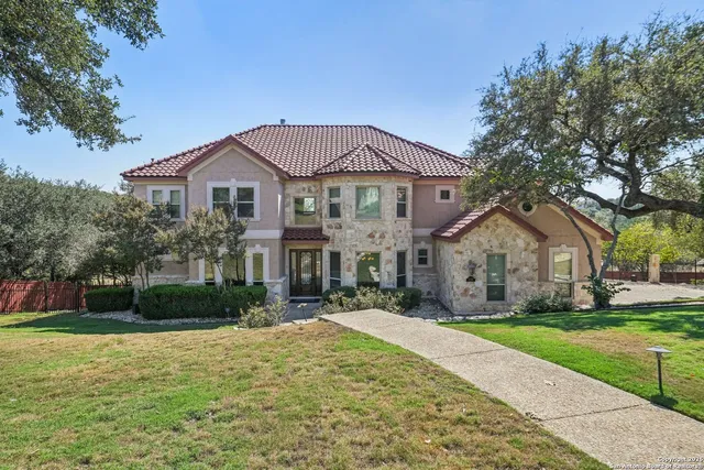 $1,375,000 | 718 Ruidosa Downs, Helotes, TX 78023
