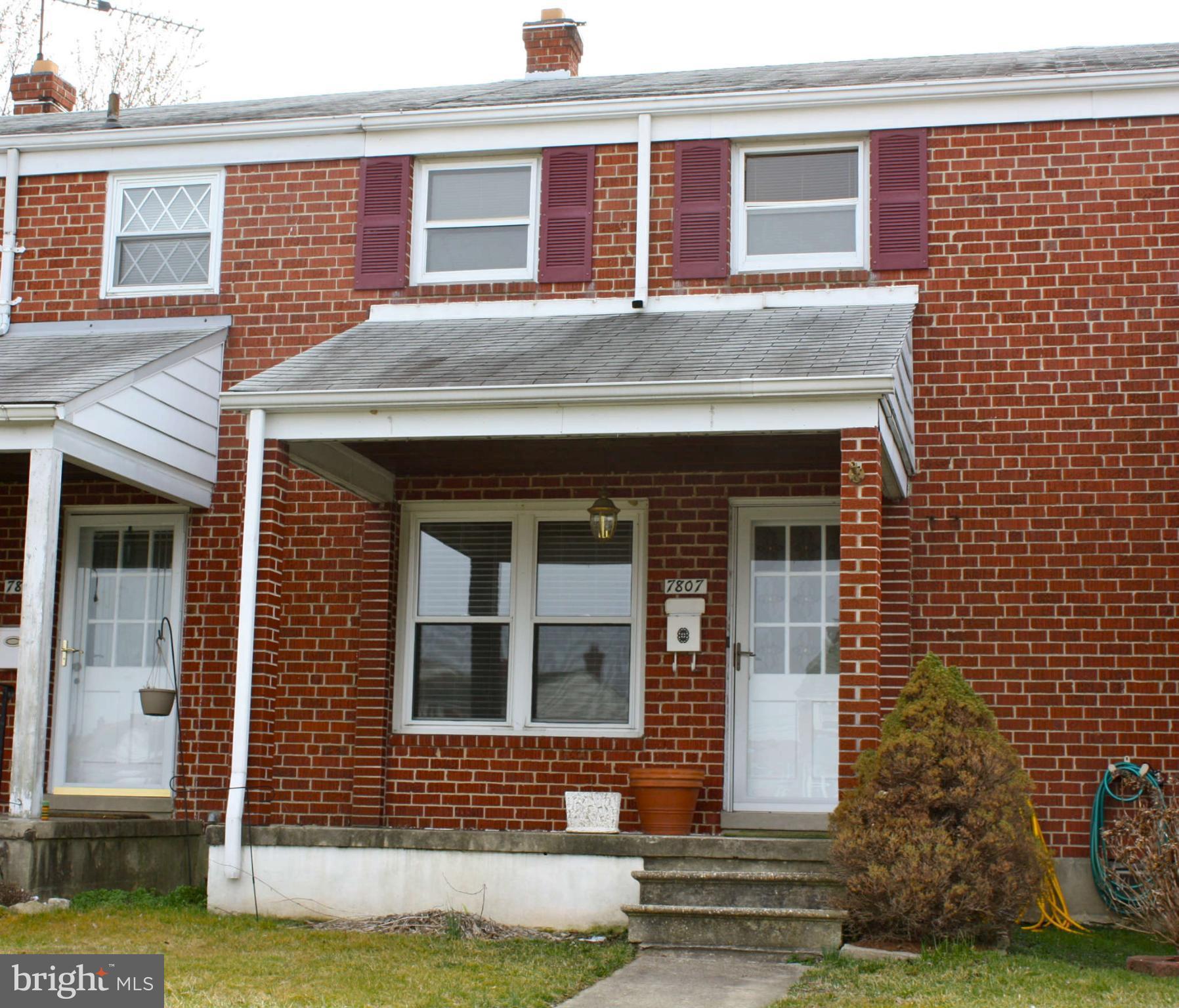7807 Charlesmont Road Baltimore, MD 21222 - Photo 1 of 22 Exterior (Front)