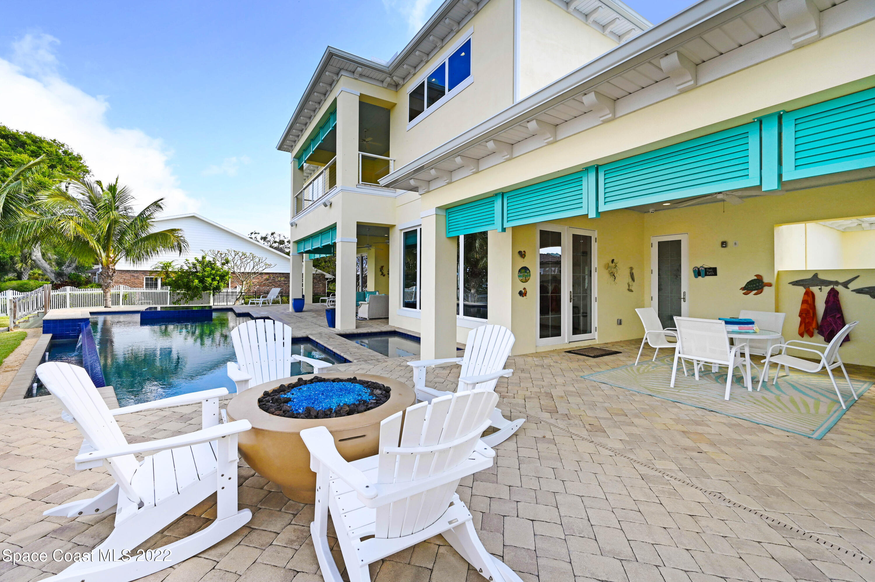 4325 Randon Lane Merritt Island, FL 32952 - Photo 17 of 68 Exterior of Home