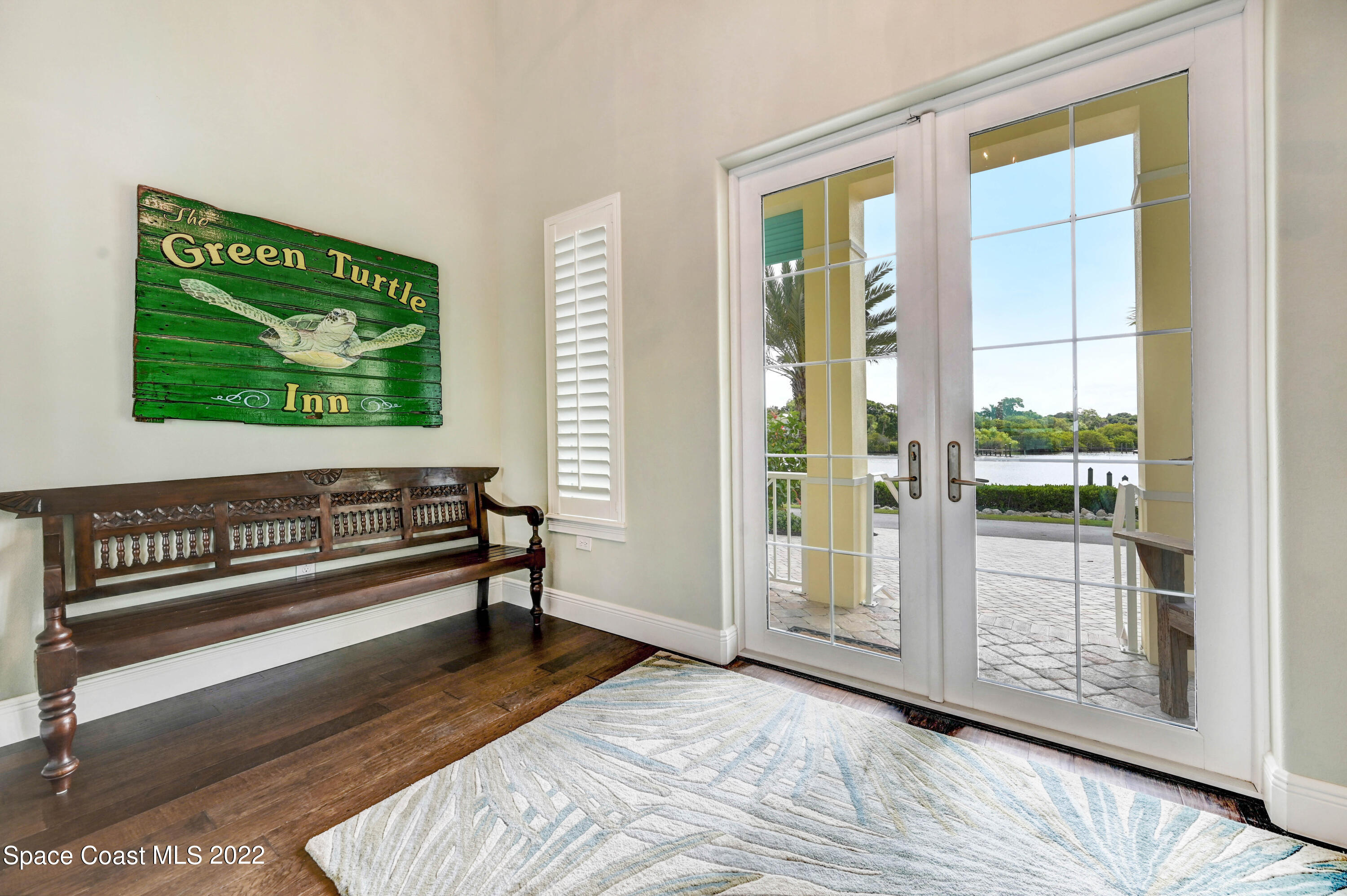 4325 Randon Lane Merritt Island, FL 32952 - Photo 19 of 68 Entry Foyer