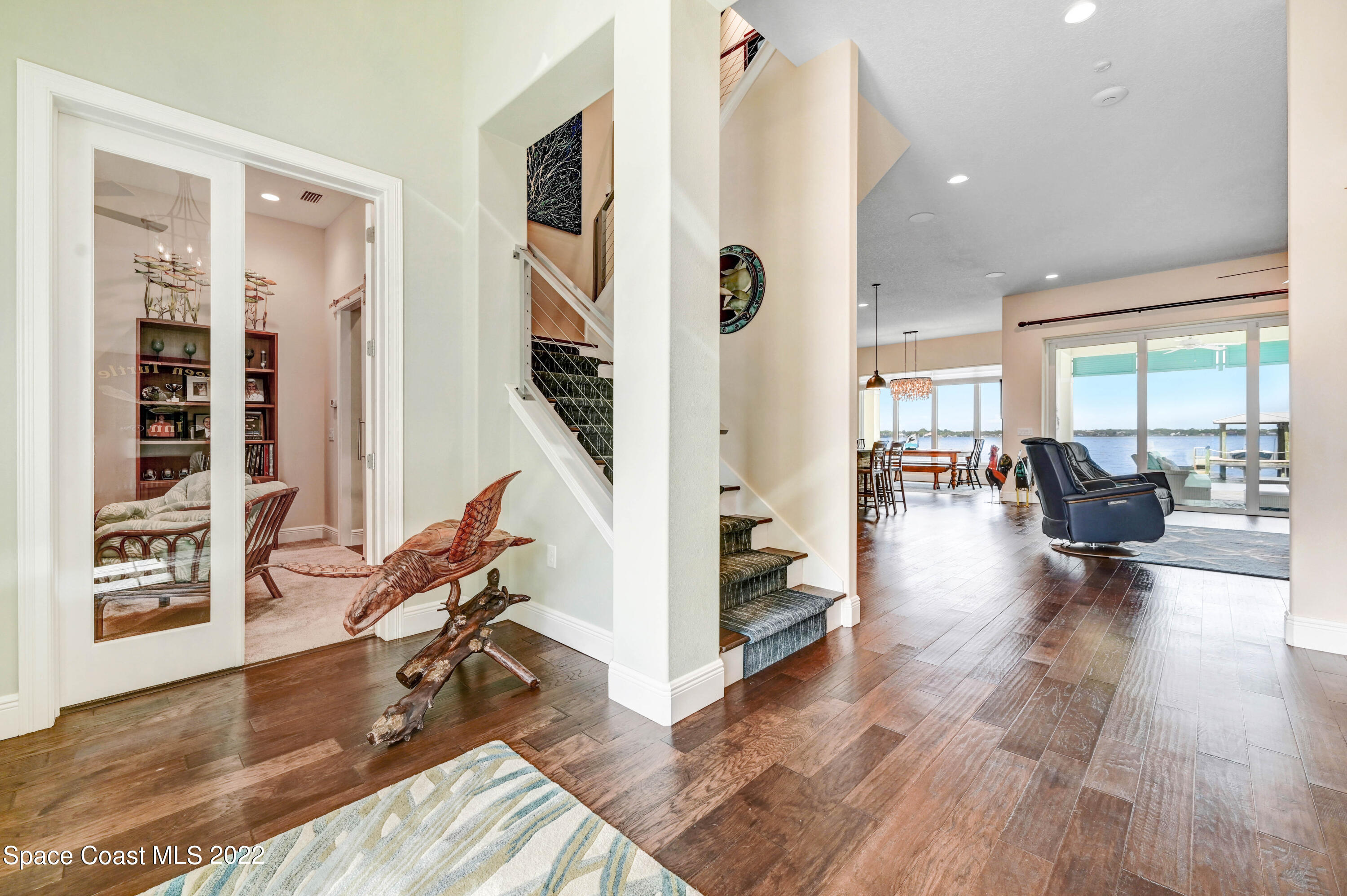 4325 Randon Lane Merritt Island, FL 32952 - Photo 20 of 68 Entry of Home