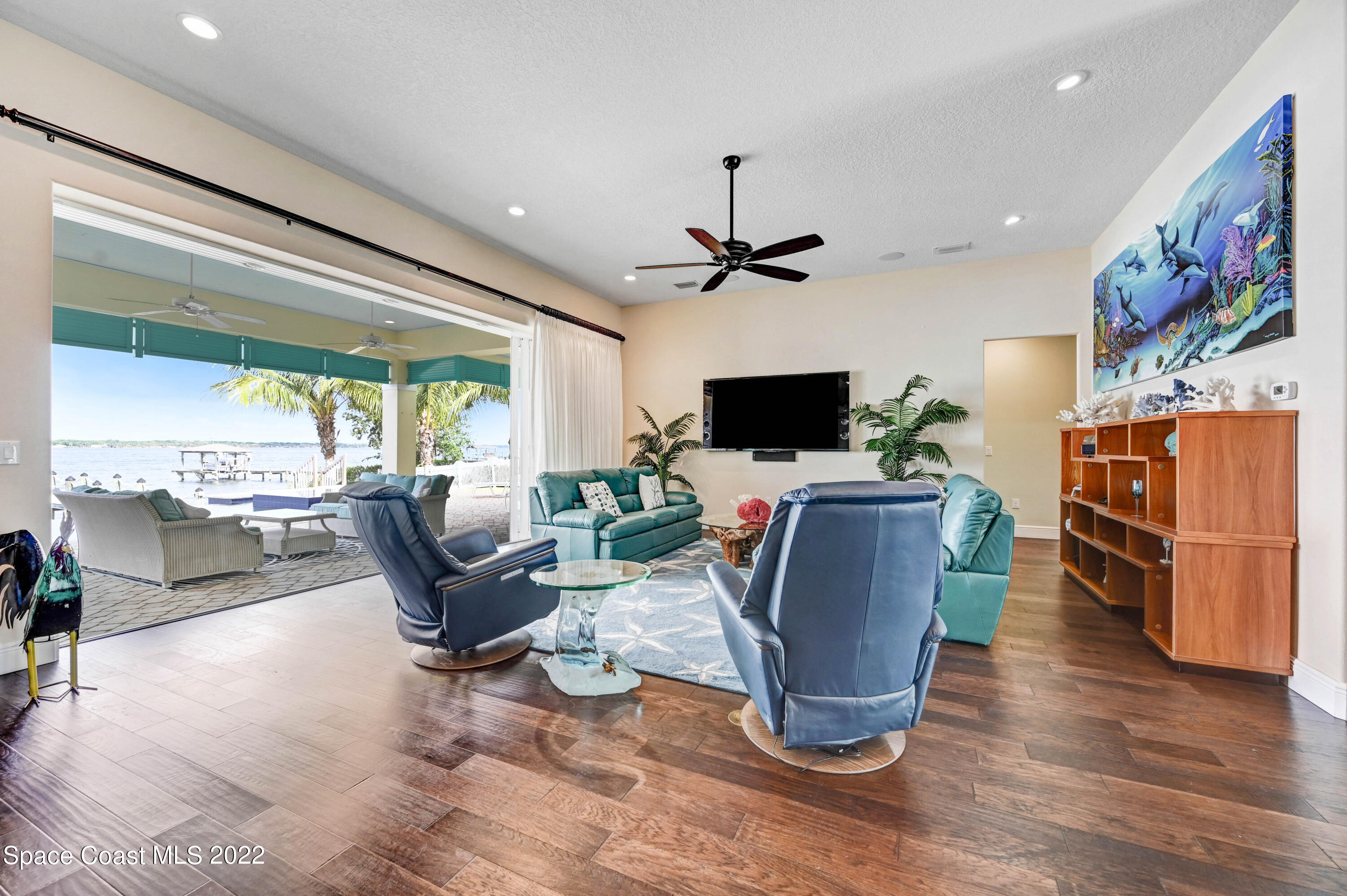 4325 Randon Lane Merritt Island, FL 32952 - Photo 21 of 68 Family Room