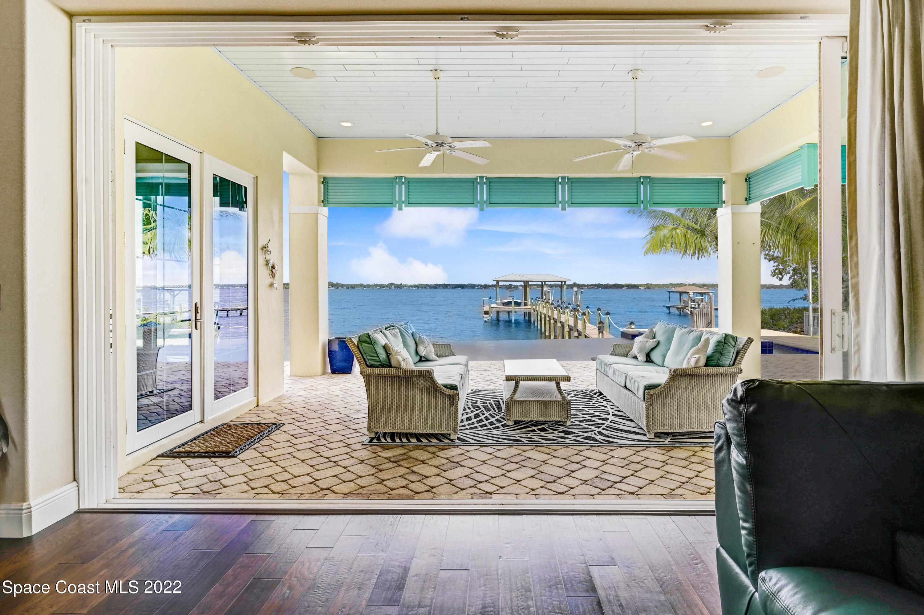 4325 Randon Lane Merritt Island, FL 32952 - Photo 22 of 68 Walk through Water to Water