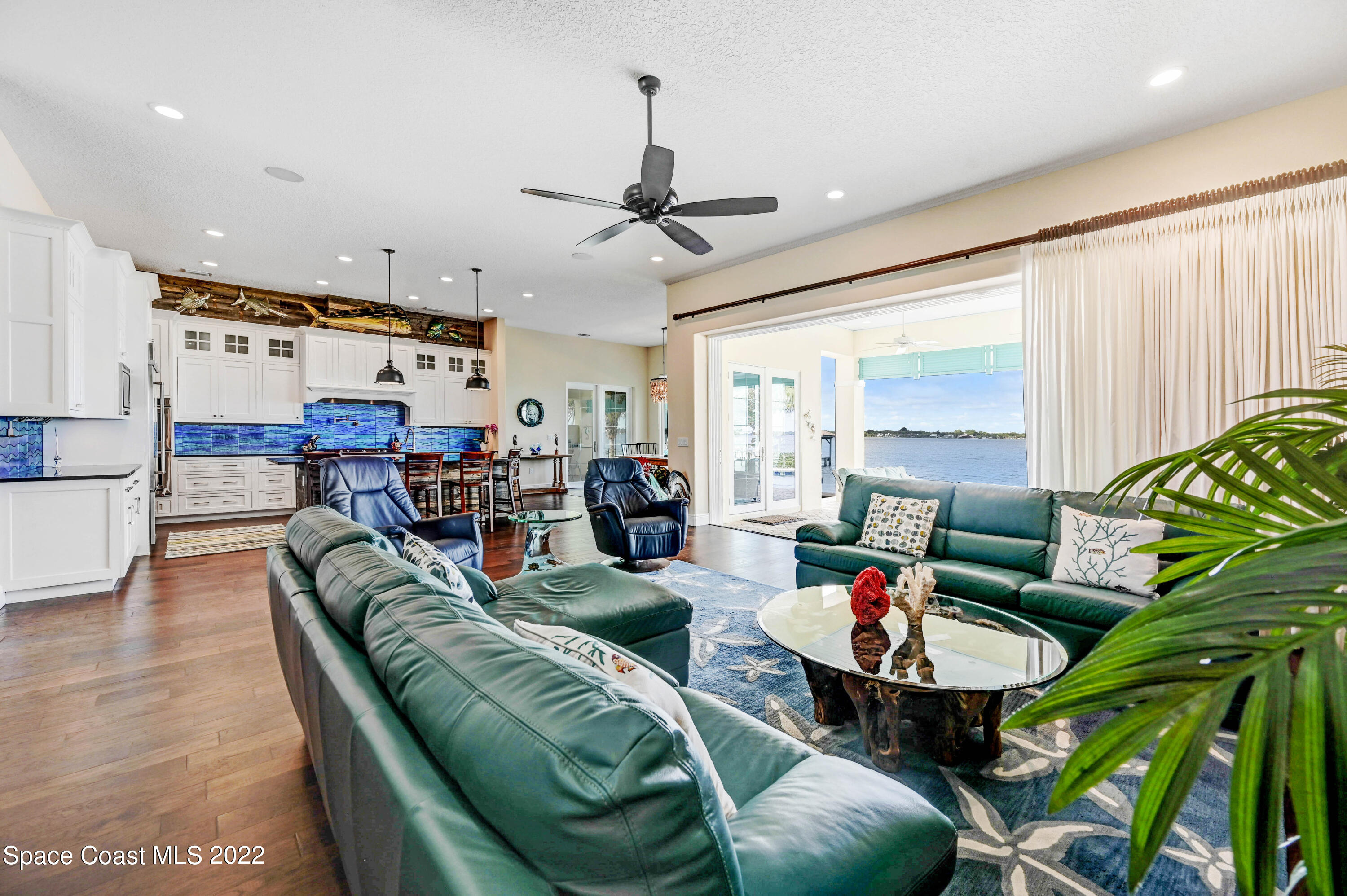 4325 Randon Lane Merritt Island, FL 32952 - Photo 23 of 68 Open Entertainment Area