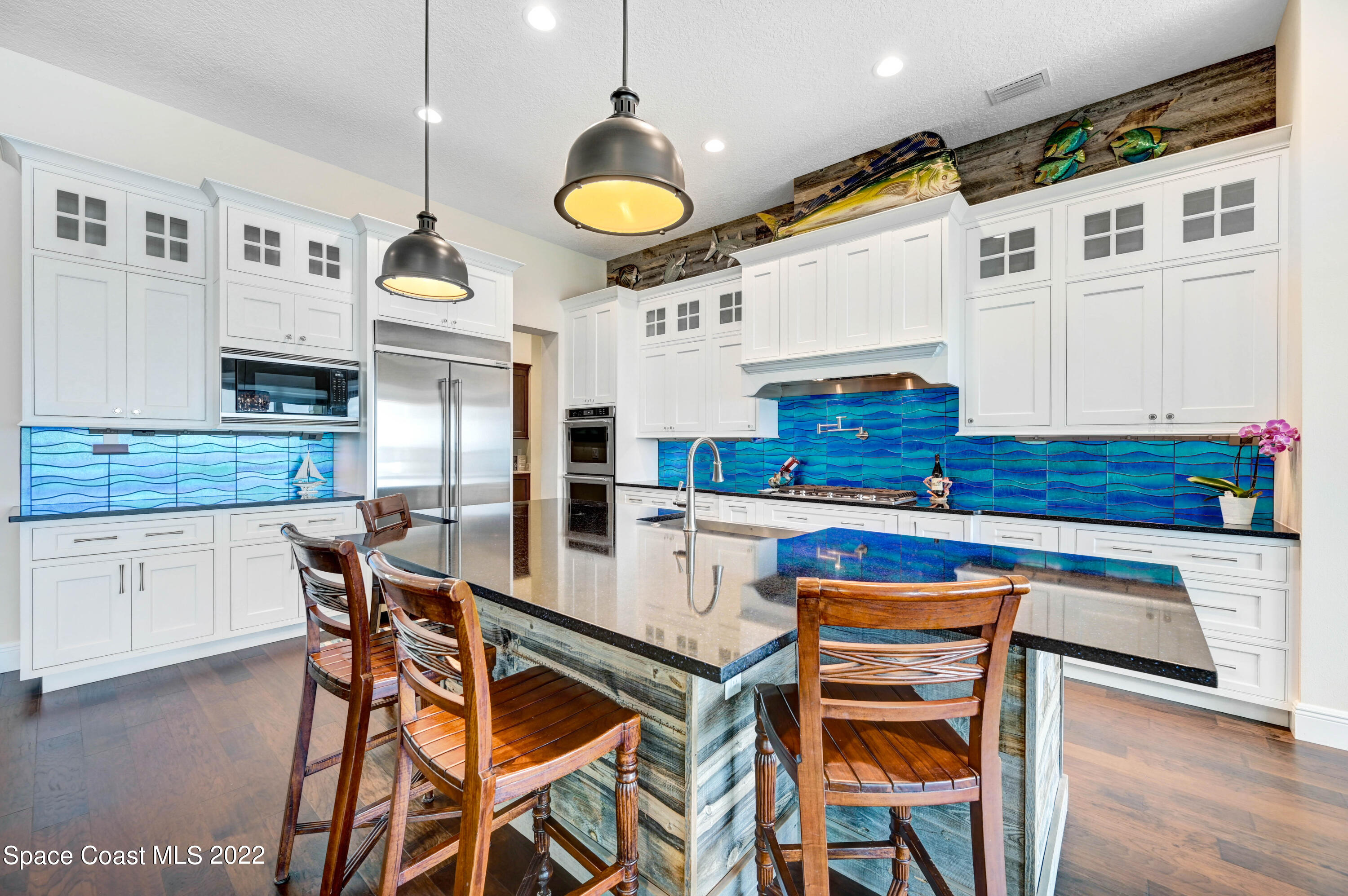 4325 Randon Lane Merritt Island, FL 32952 - Photo 25 of 68 Custom Cabinetry