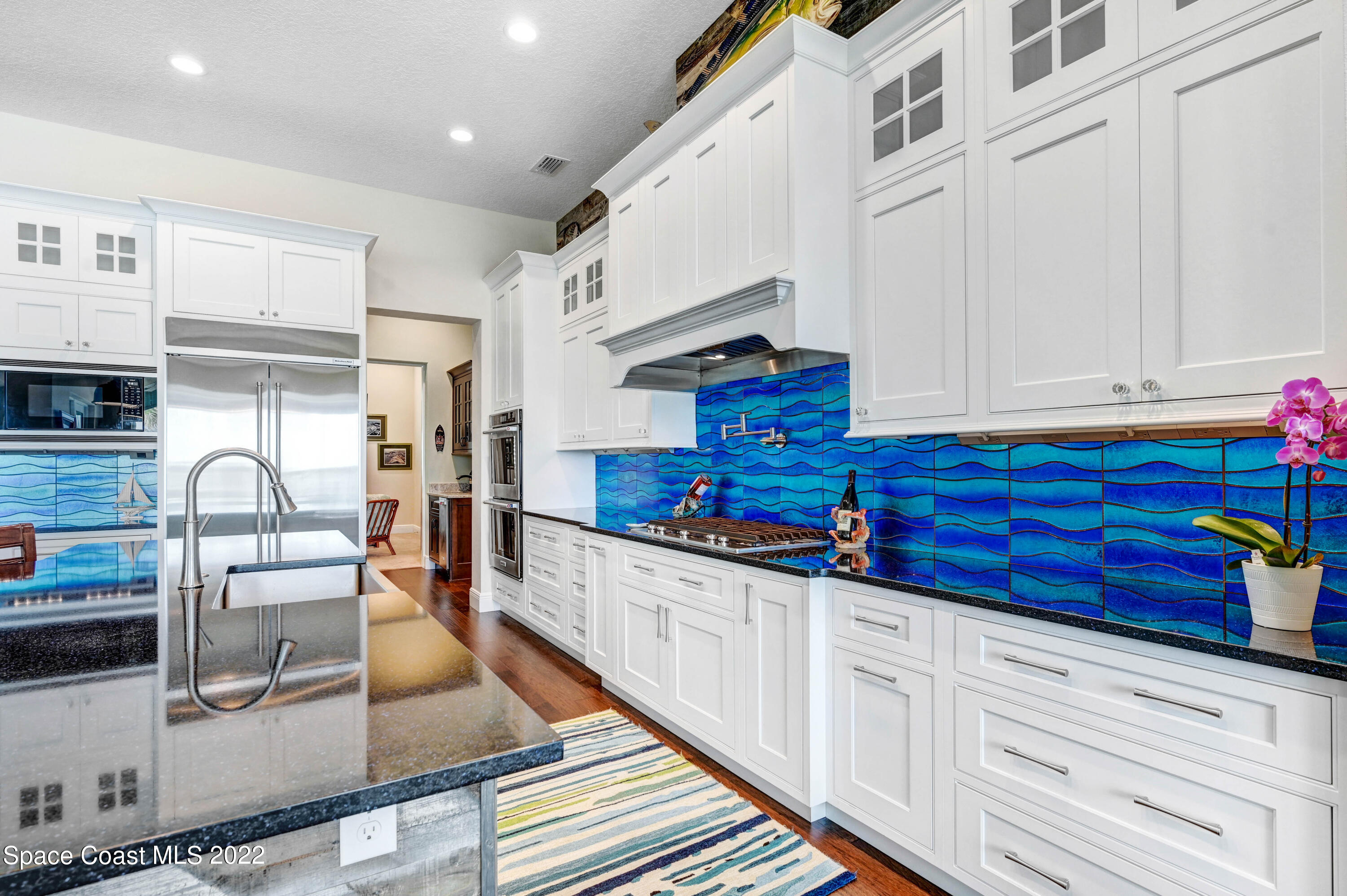 4325 Randon Lane Merritt Island, FL 32952 - Photo 26 of 68 Vibrant Waterfront Kitchen