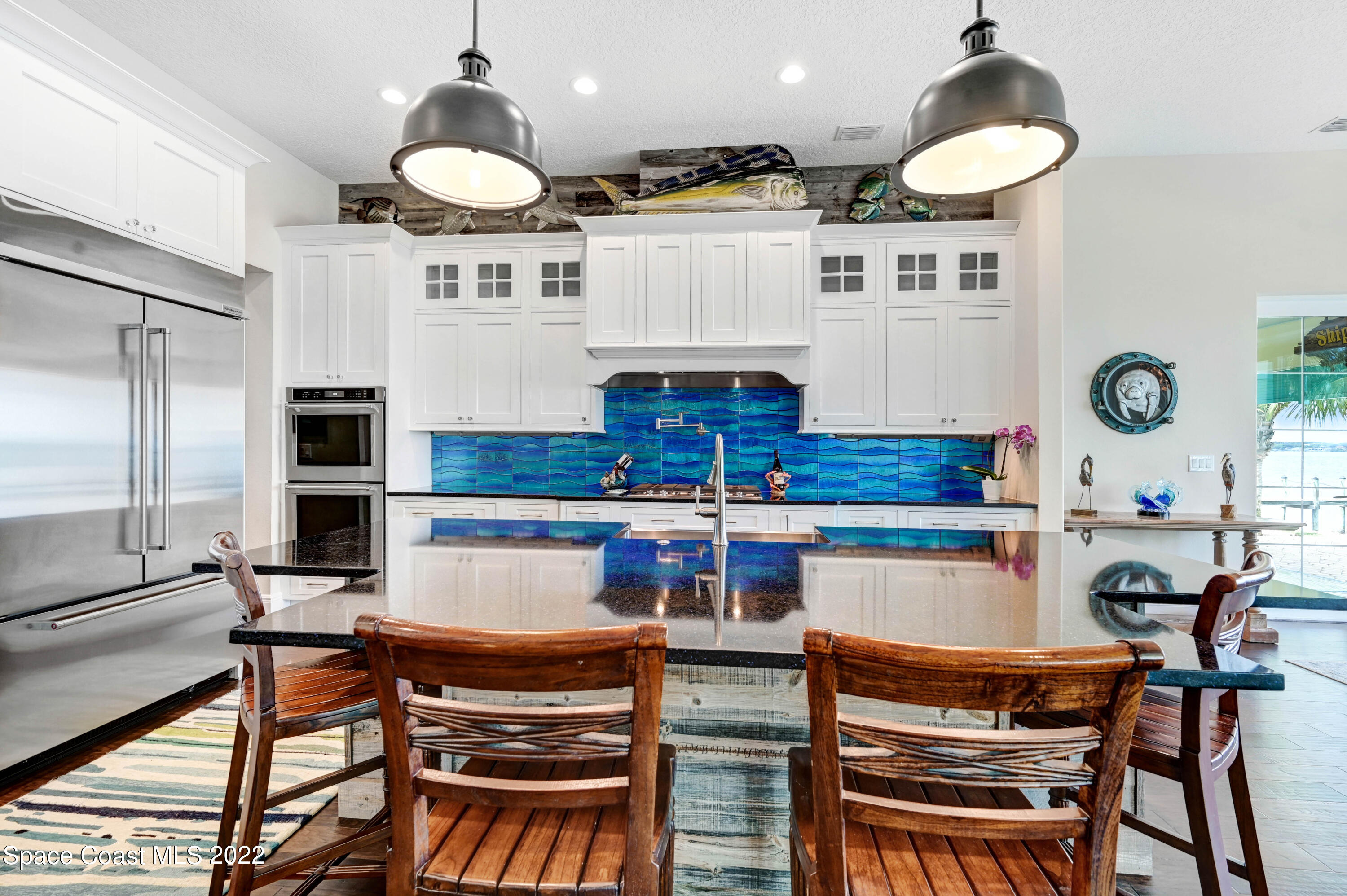 4325 Randon Lane Merritt Island, FL 32952 - Photo 27 of 68 Chef's Kitchen with Island