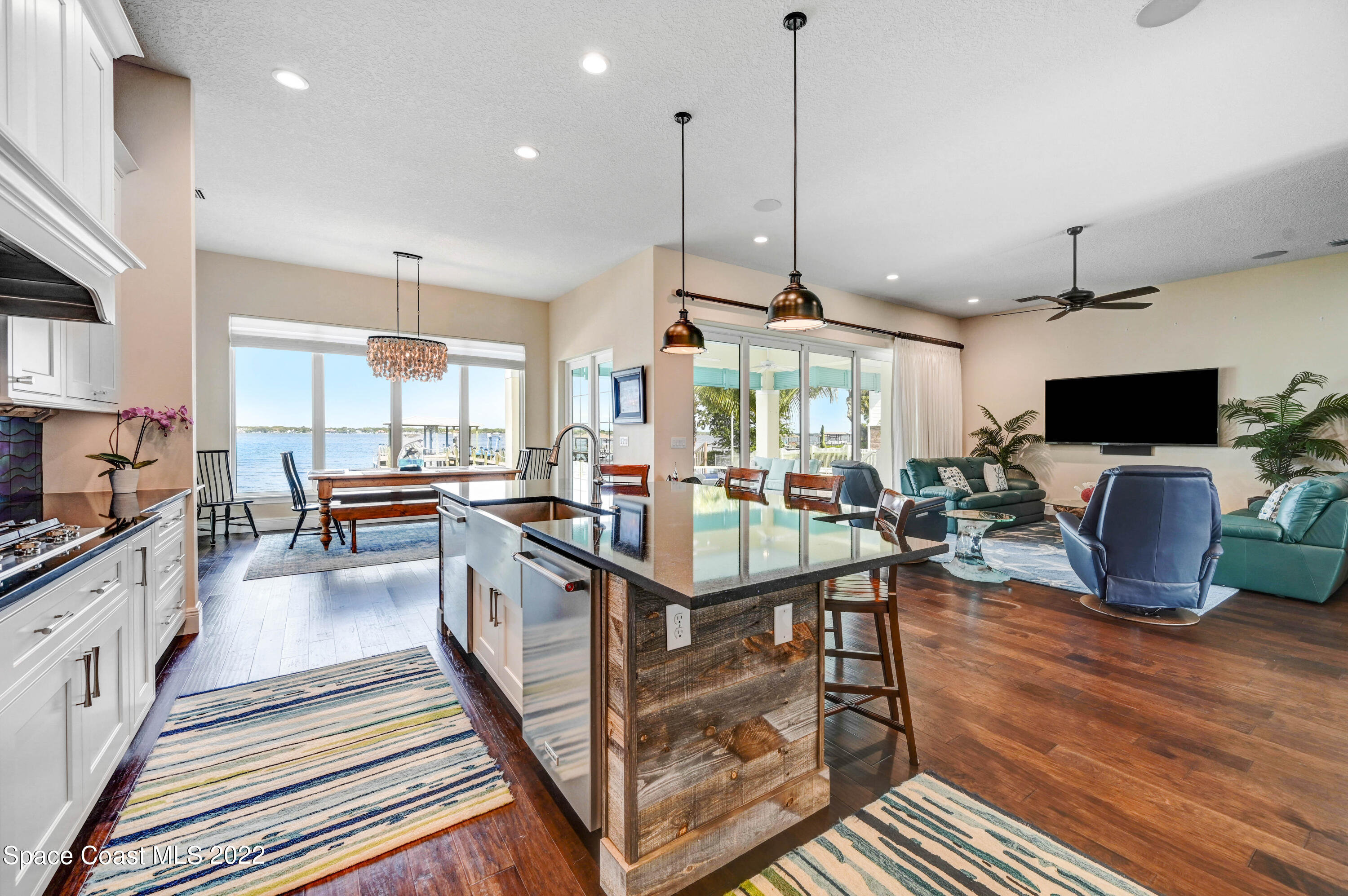 4325 Randon Lane Merritt Island, FL 32952 - Photo 30 of 68 High Quality Hardwood Flooring