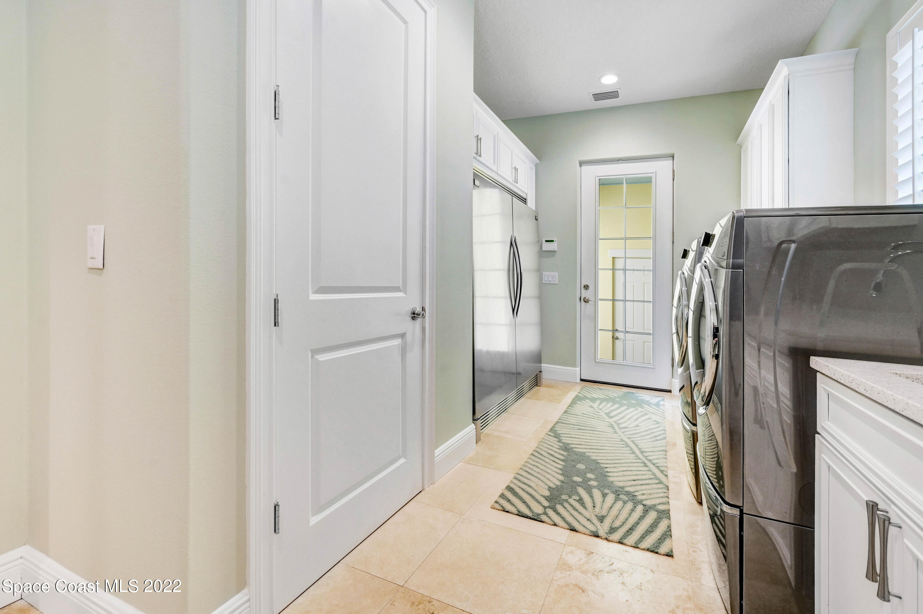 4325 Randon Lane Merritt Island, FL 32952 - Photo 35 of 68 Fully Equipped Laundry Room