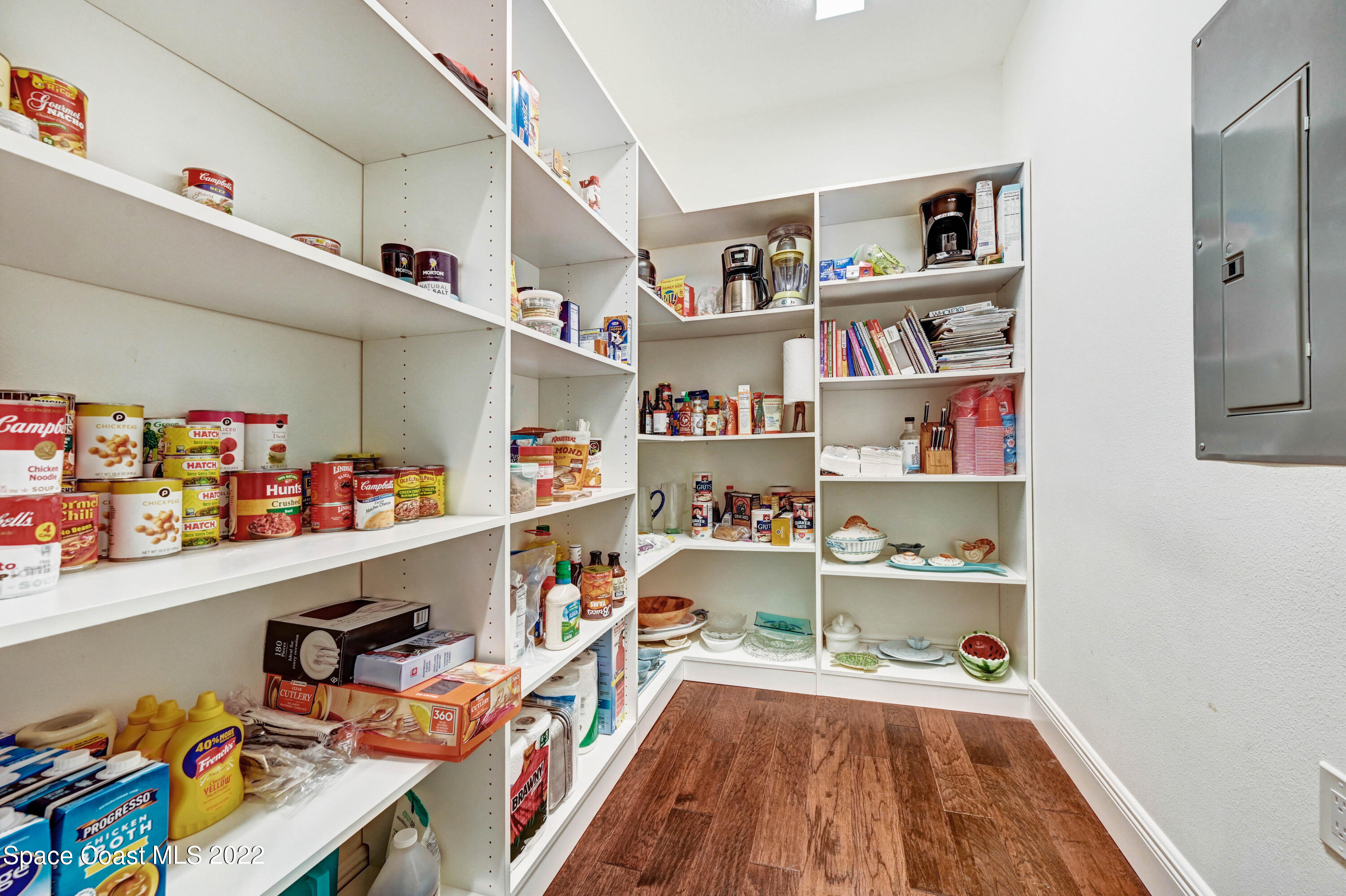 4325 Randon Lane Merritt Island, FL 32952 - Photo 37 of 68 Kitchen Pantry