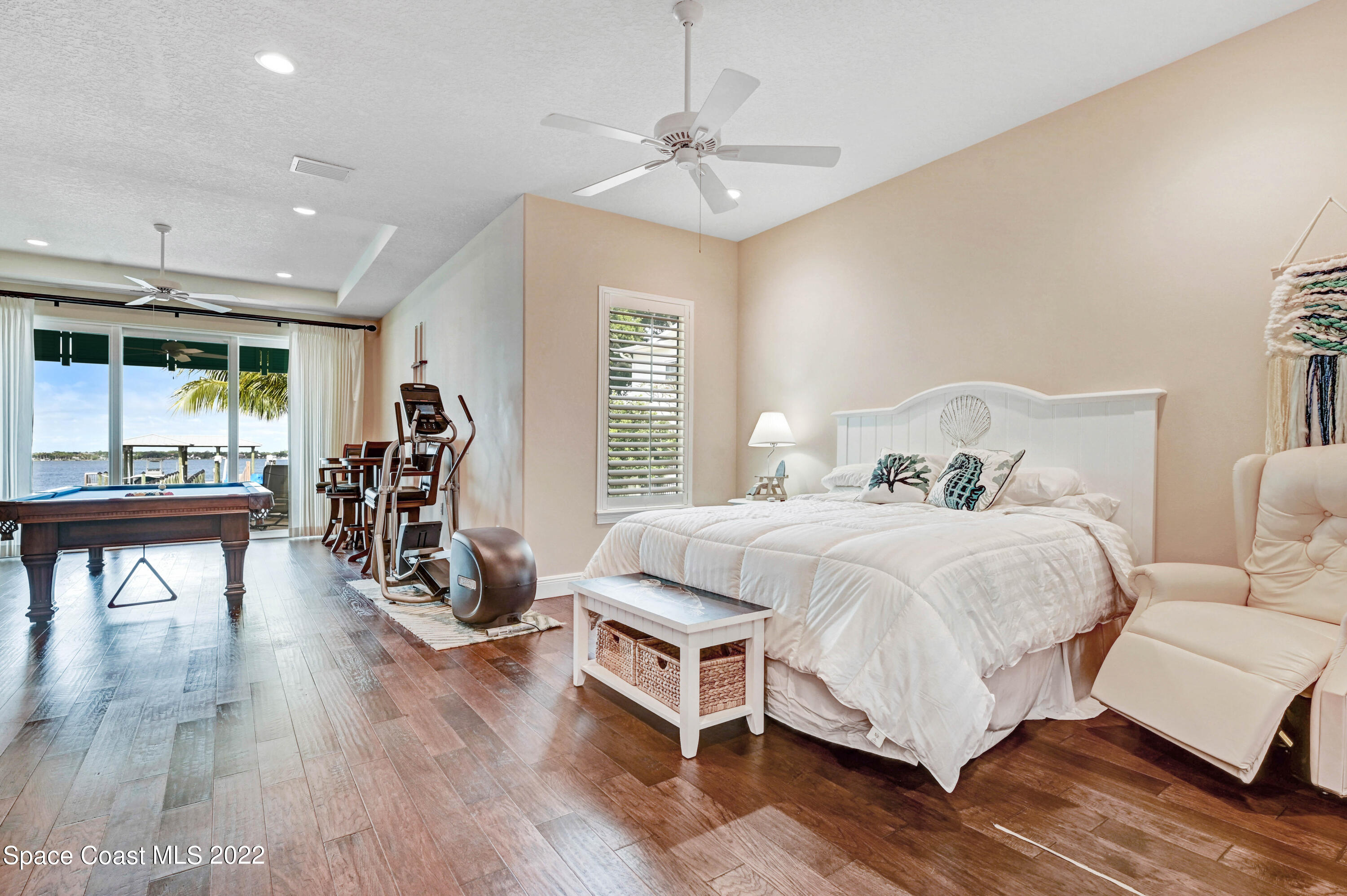 4325 Randon Lane Merritt Island, FL 32952 - Photo 39 of 68 Bonus Suite/Bedroom 4