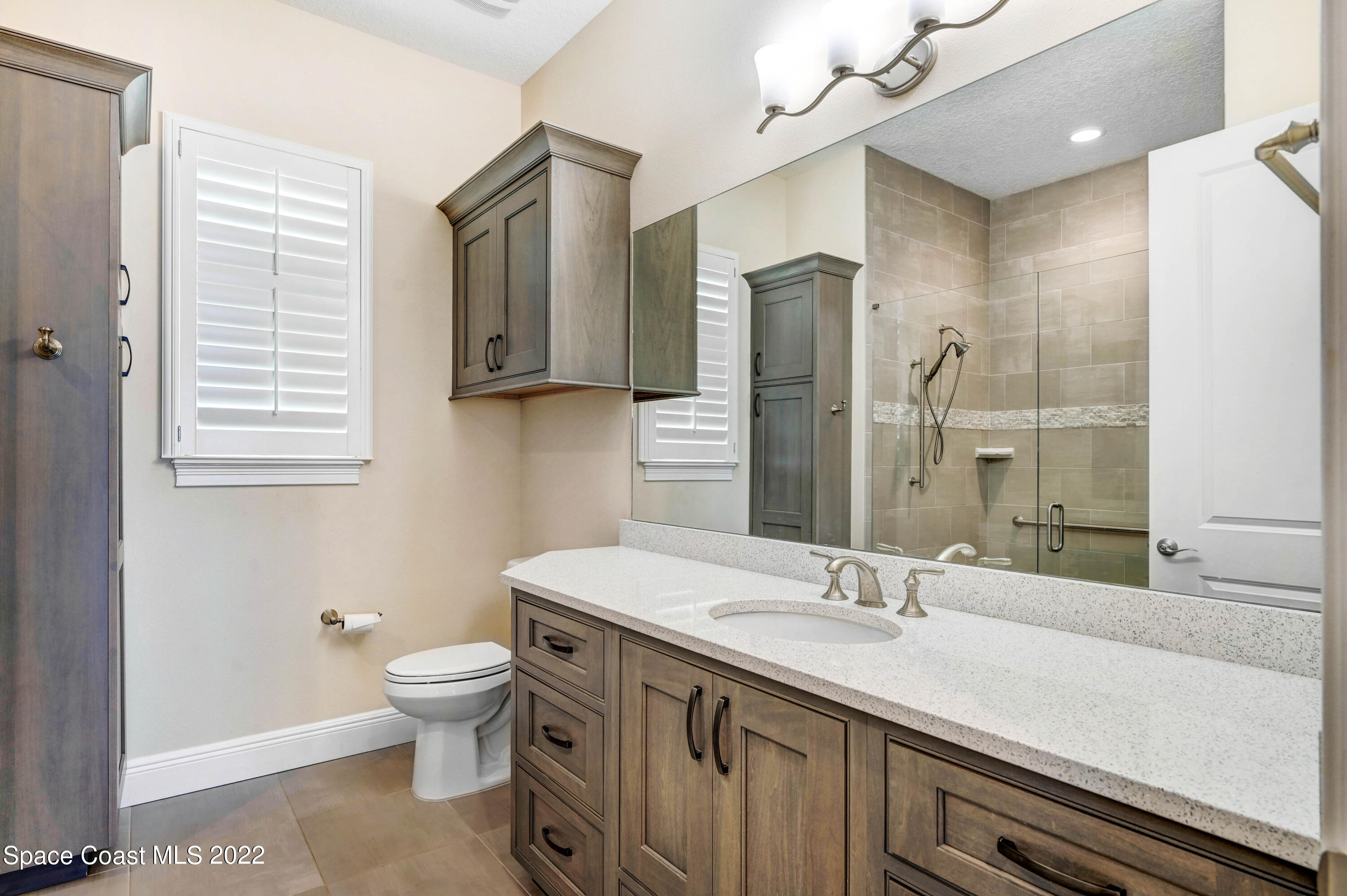 4325 Randon Lane Merritt Island, FL 32952 - Photo 40 of 68 Bonus Suite Bath 4