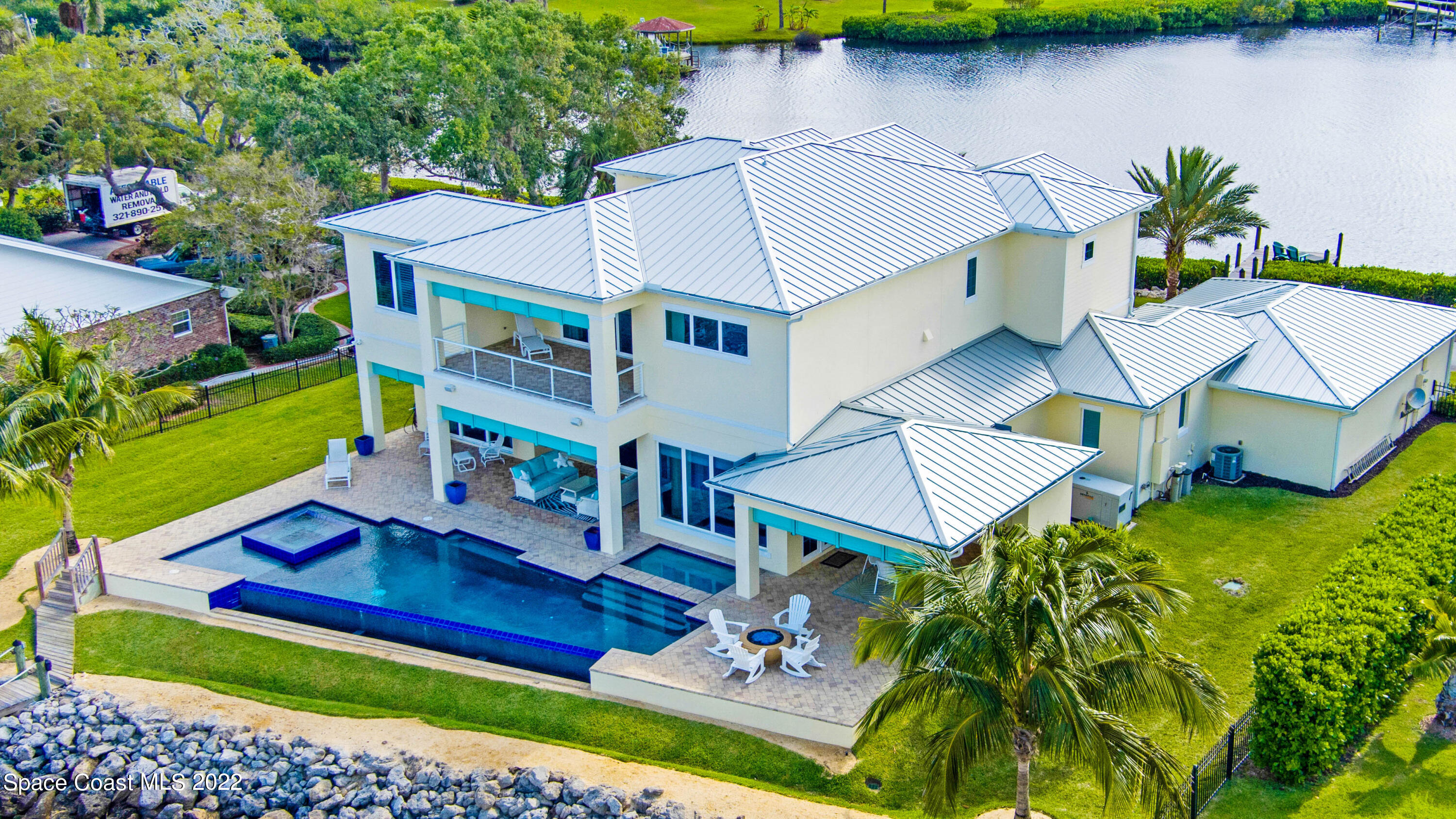 4325 Randon Lane Merritt Island, FL 32952 - Photo 4 of 68 Elegant Design and Ideal Florida Living