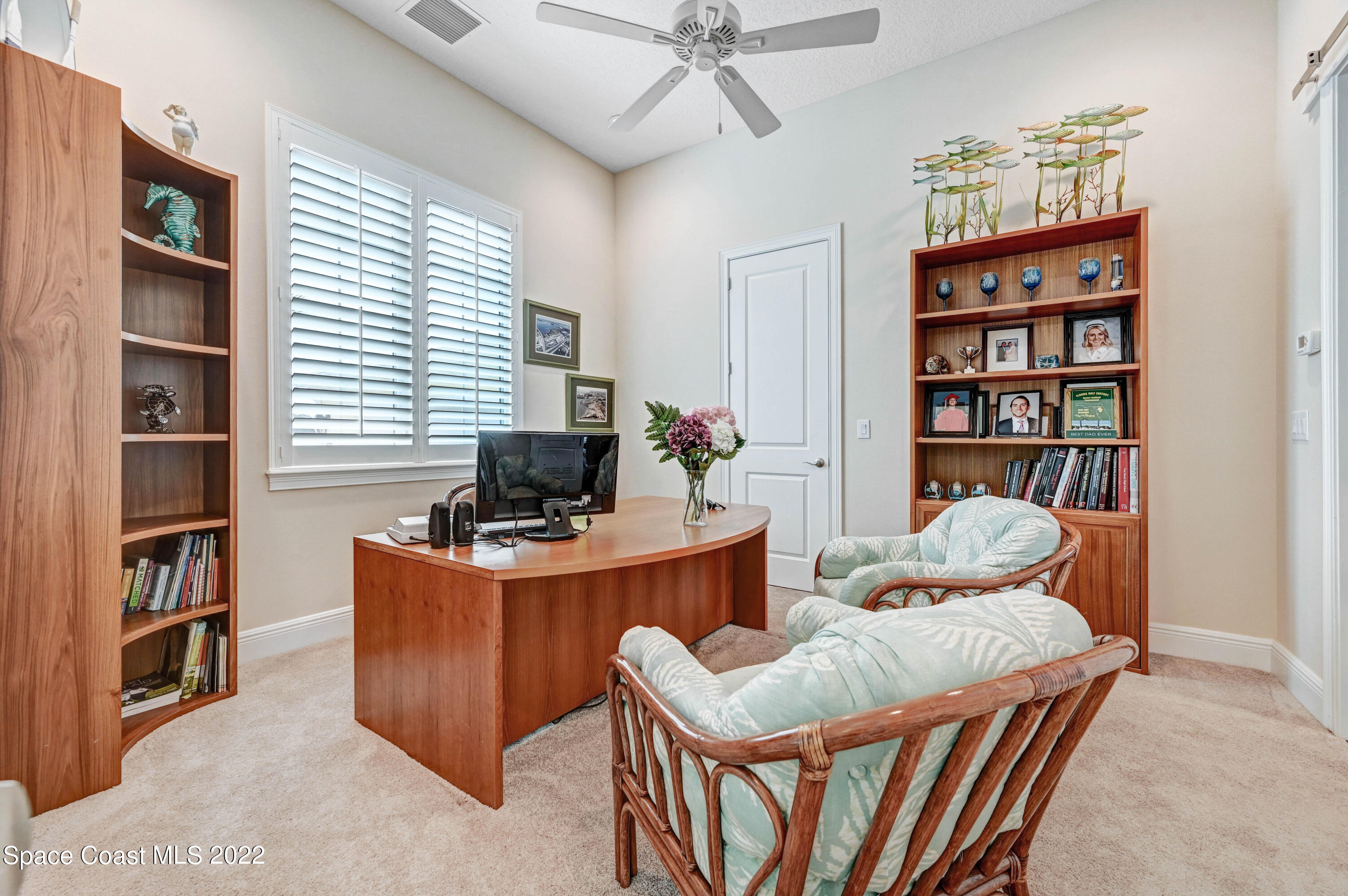 4325 Randon Lane Merritt Island, FL 32952 - Photo 41 of 68 Office/Den