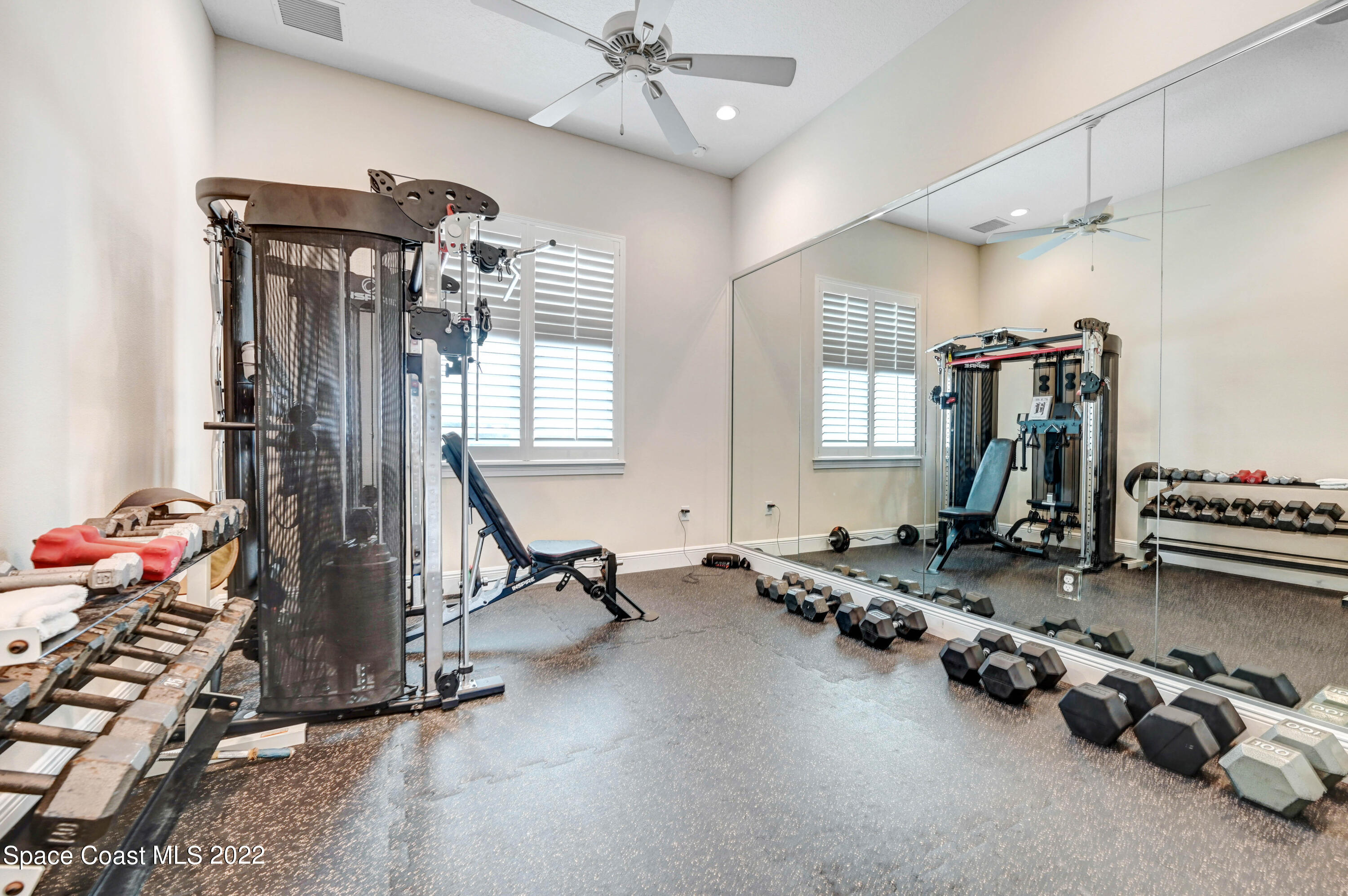 4325 Randon Lane Merritt Island, FL 32952 - Photo 42 of 68 Gym #1