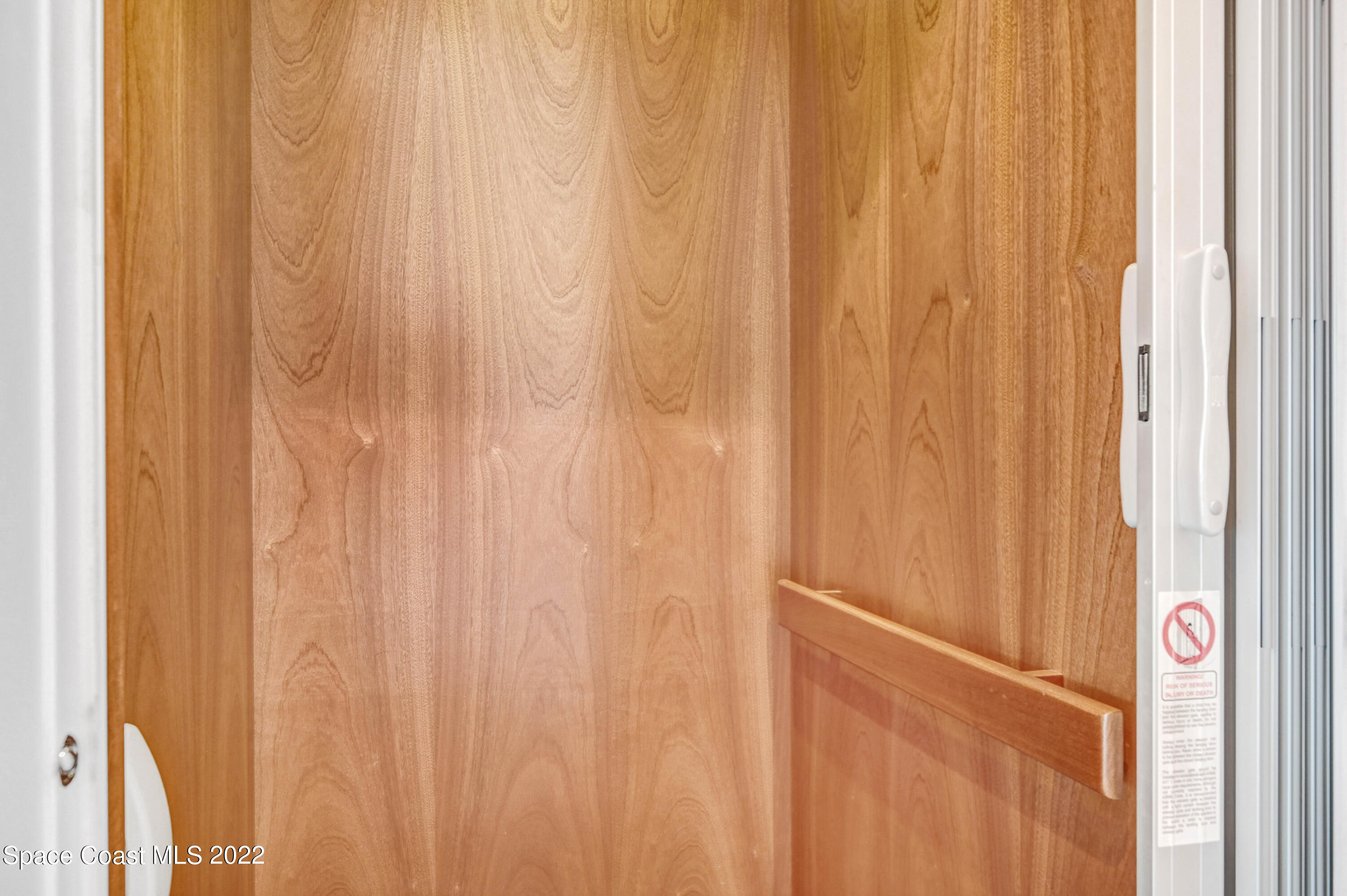 4325 Randon Lane Merritt Island, FL 32952 - Photo 44 of 68 Elevator