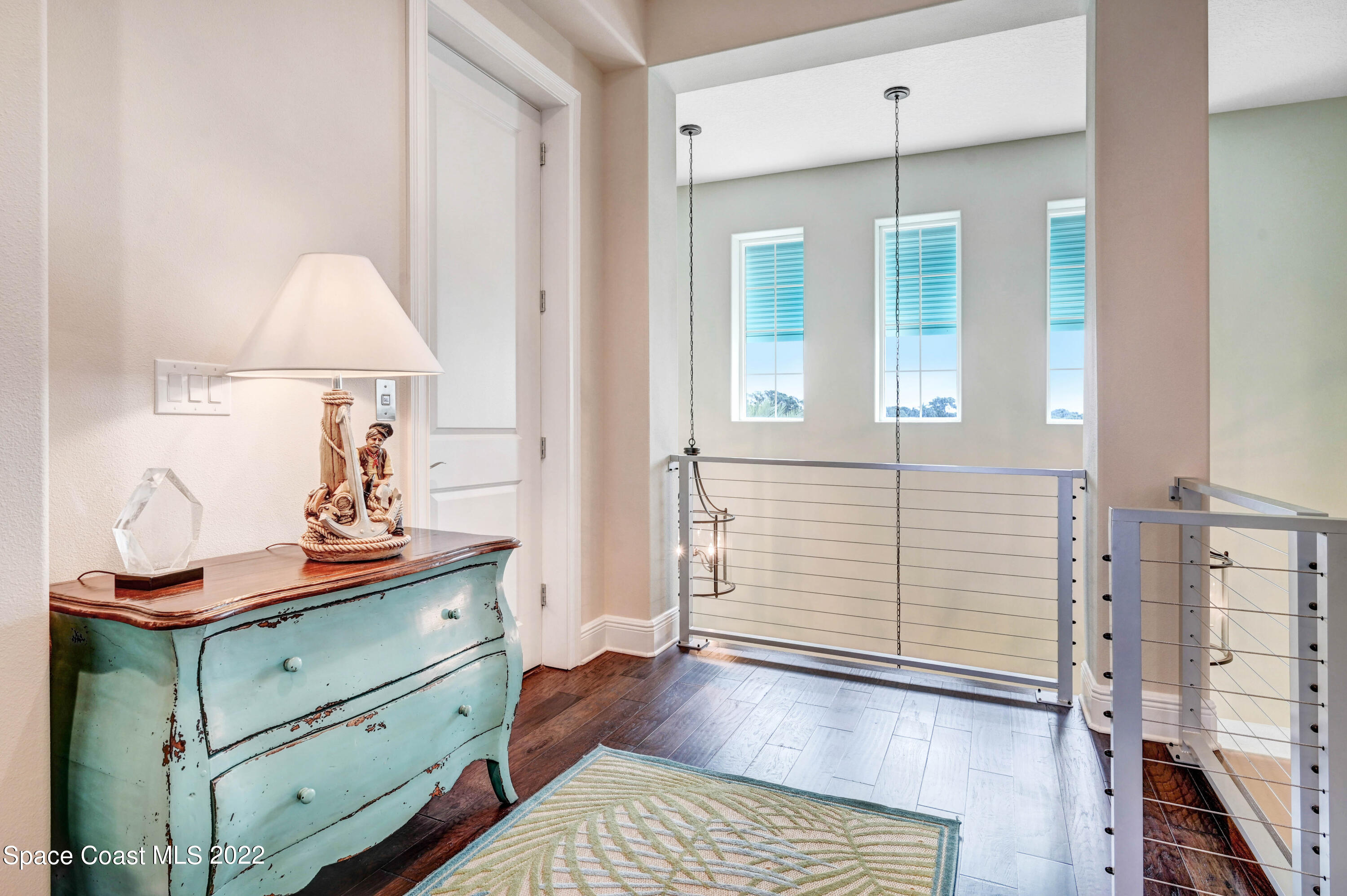 4325 Randon Lane Merritt Island, FL 32952 - Photo 46 of 68 Upstairs landing