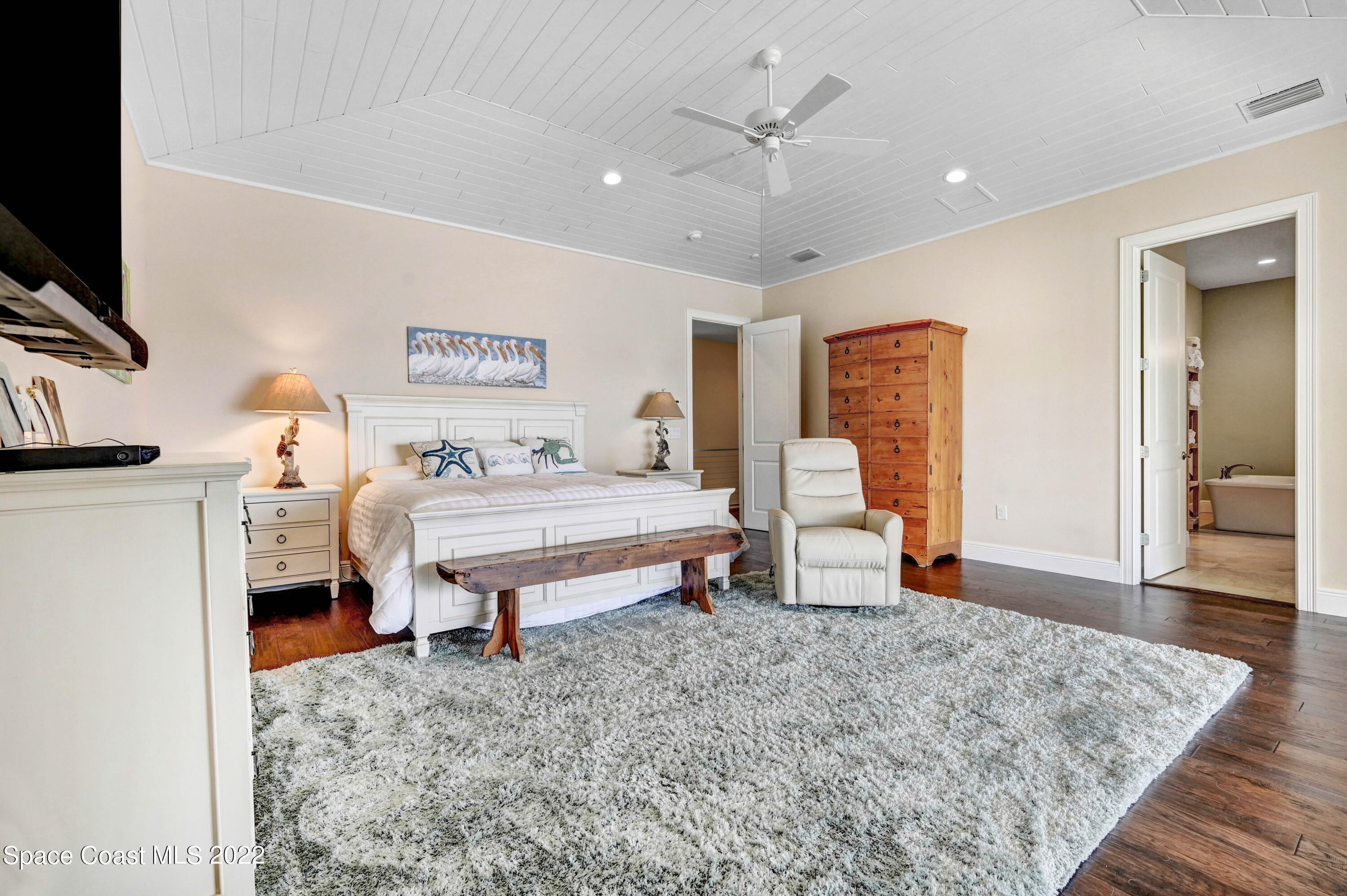 4325 Randon Lane Merritt Island, FL 32952 - Photo 48 of 68 Master Bedroom