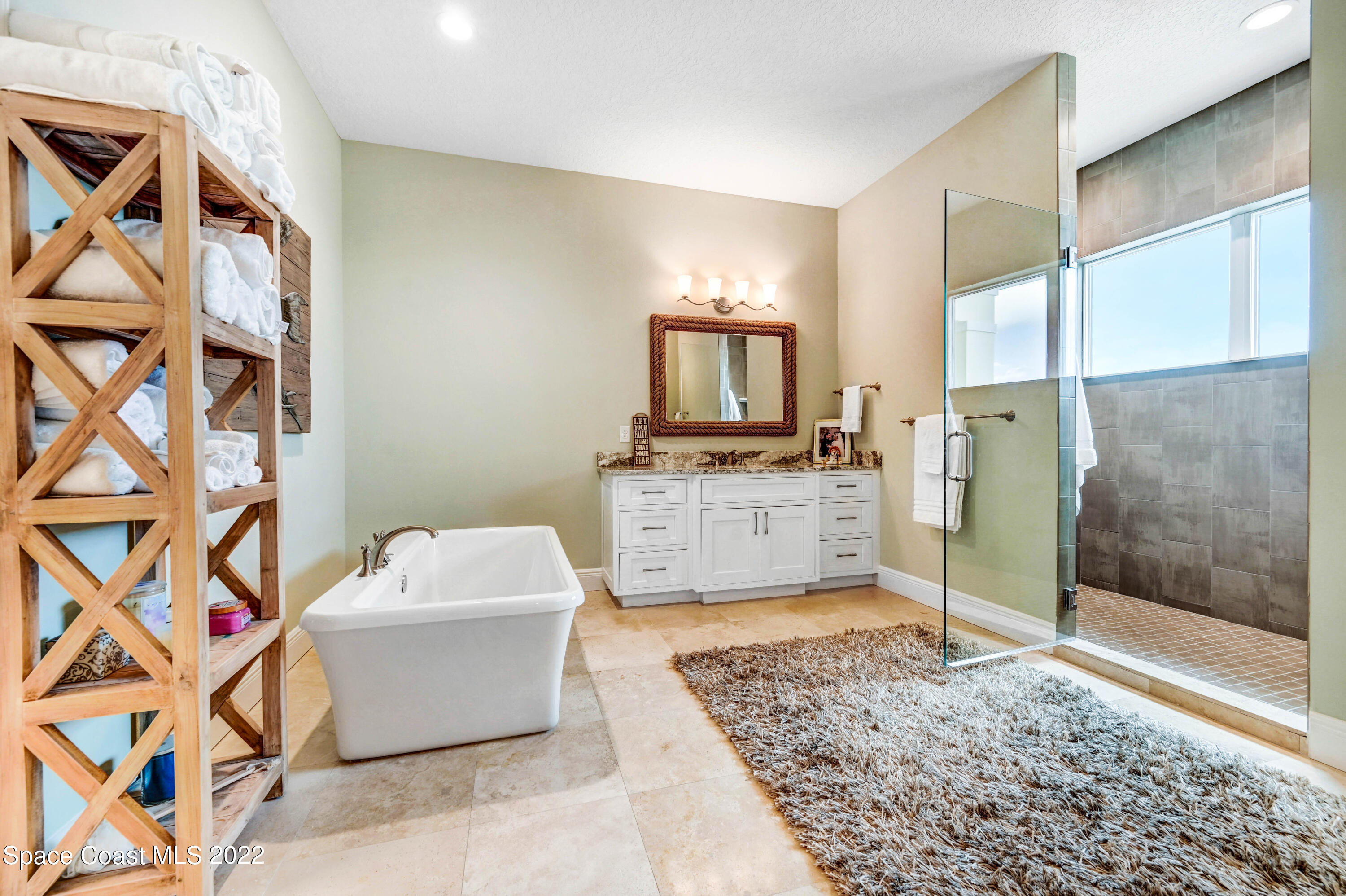 4325 Randon Lane Merritt Island, FL 32952 - Photo 49 of 68 Master Bath