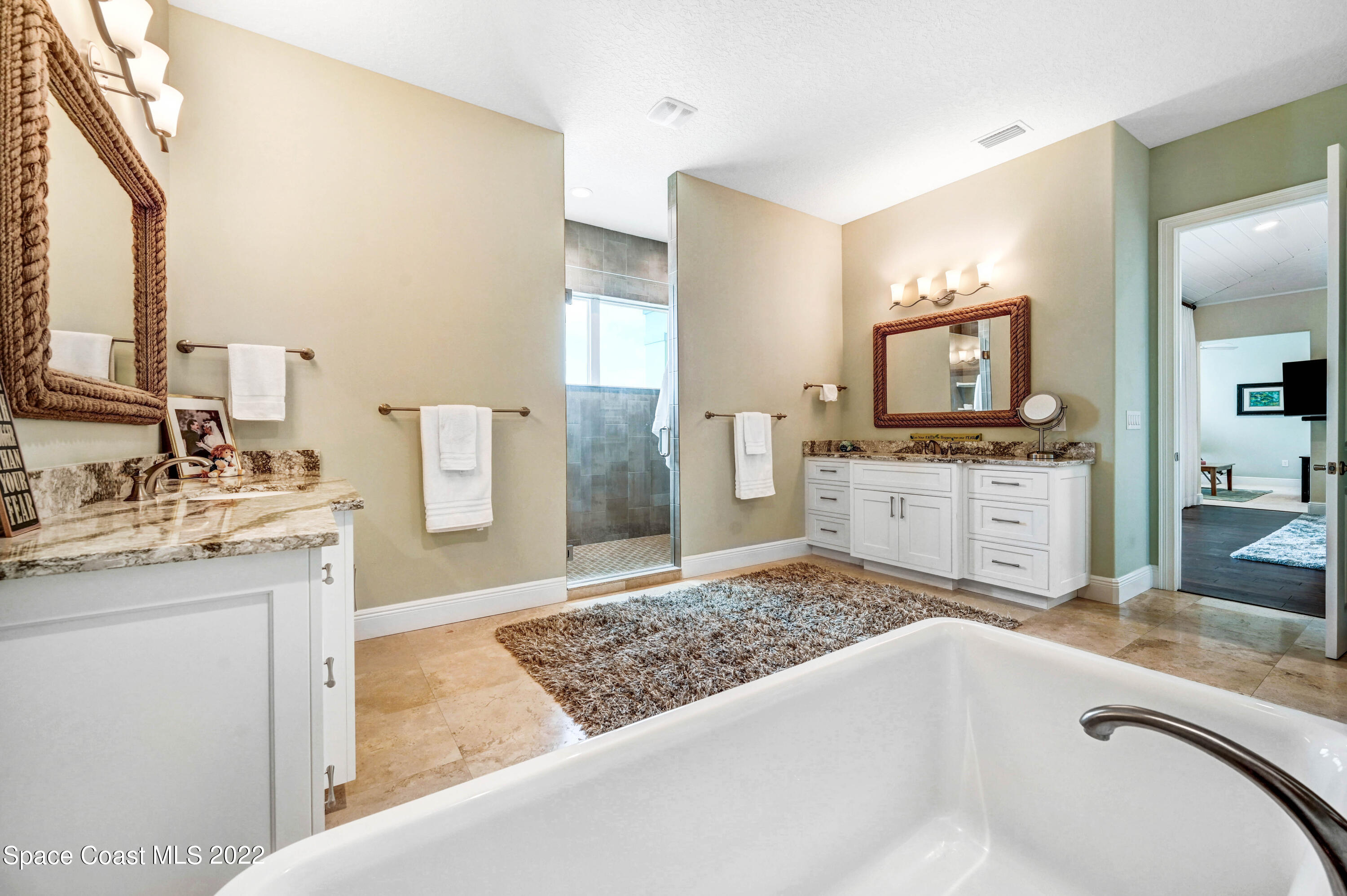 4325 Randon Lane Merritt Island, FL 32952 - Photo 50 of 68 Master Bathroom