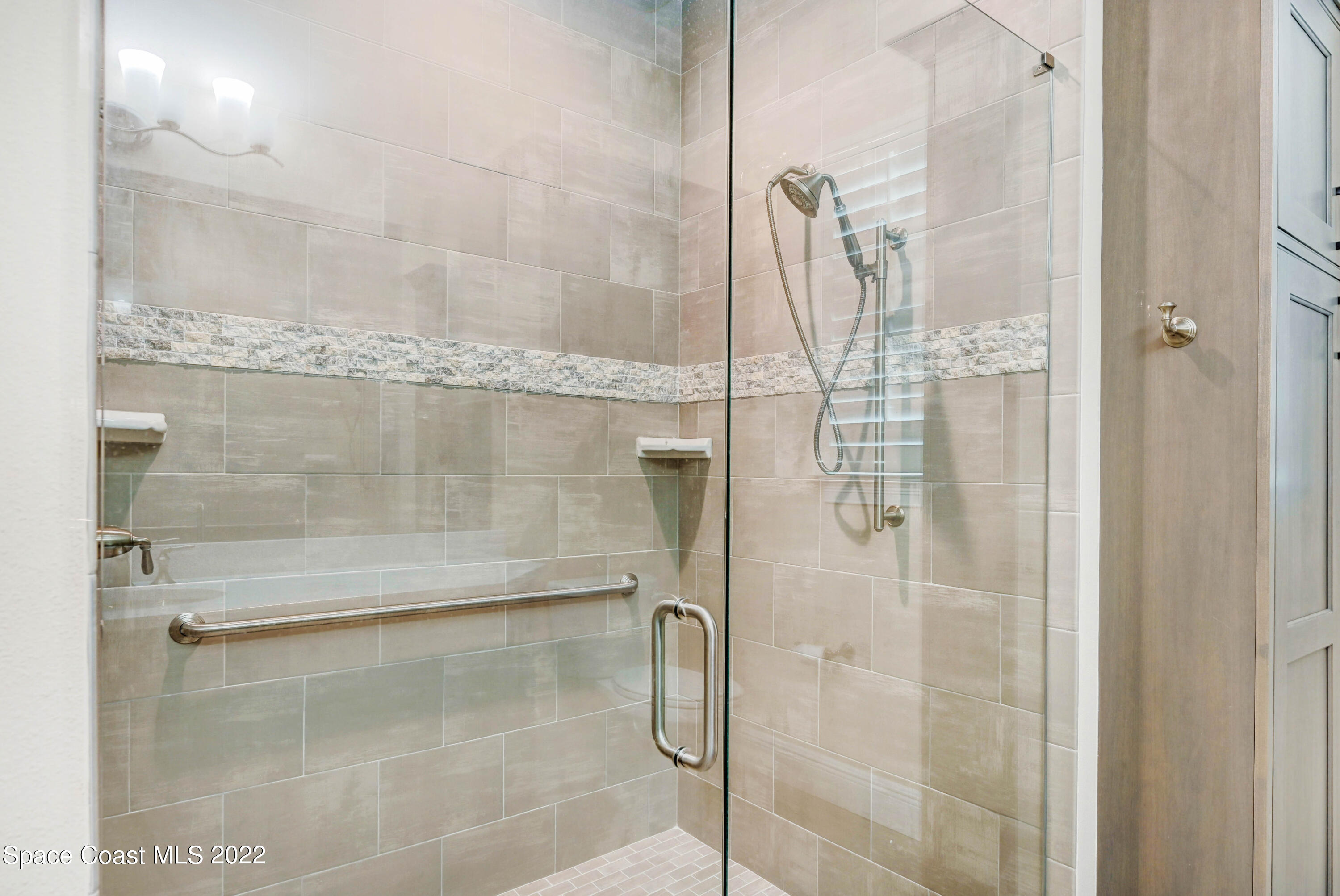 4325 Randon Lane Merritt Island, FL 32952 - Photo 62 of 68 Bathroom 5/Pool Bath