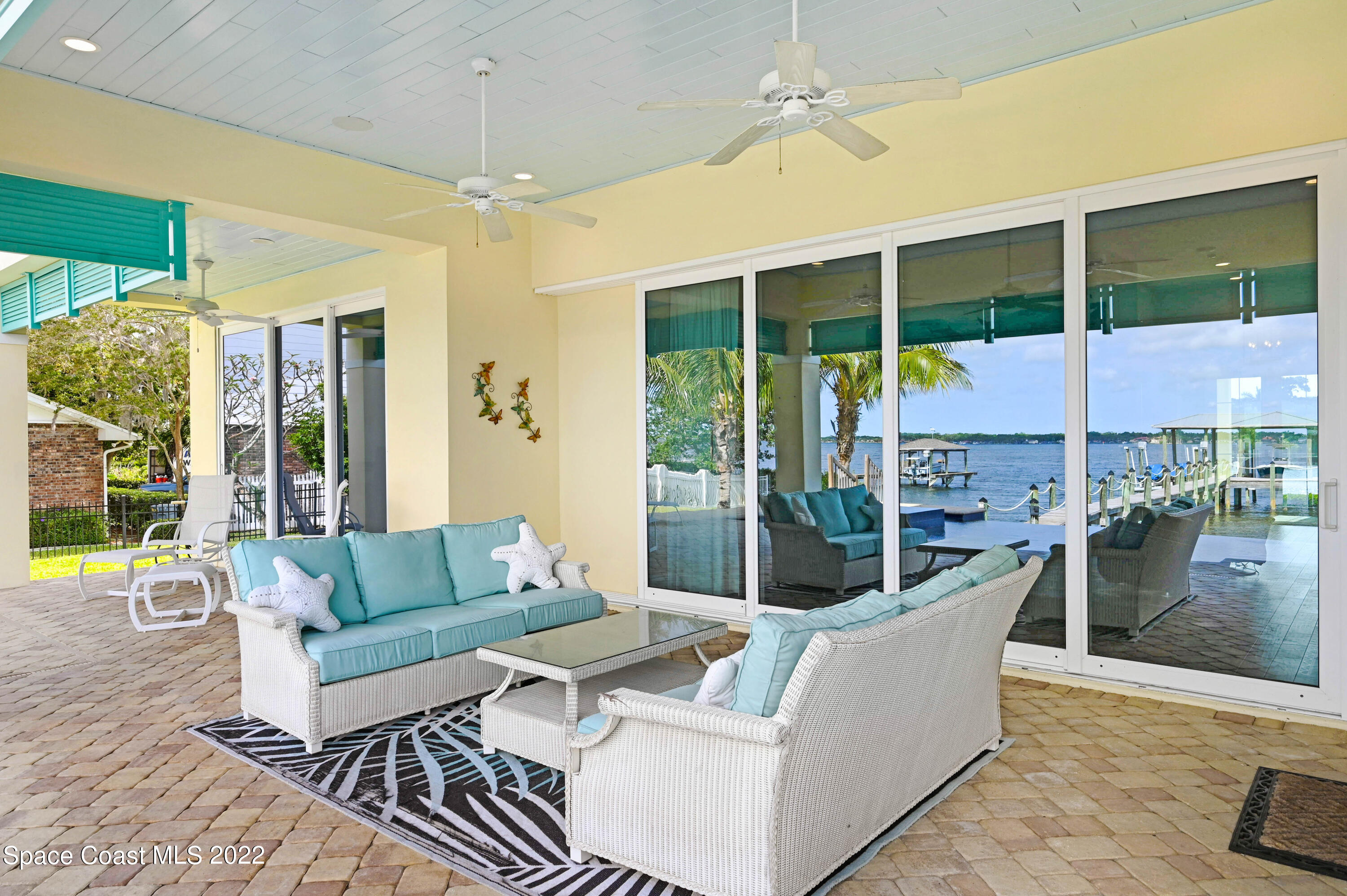 4325 Randon Lane Merritt Island, FL 32952 - Photo 63 of 68 Outdoor living space