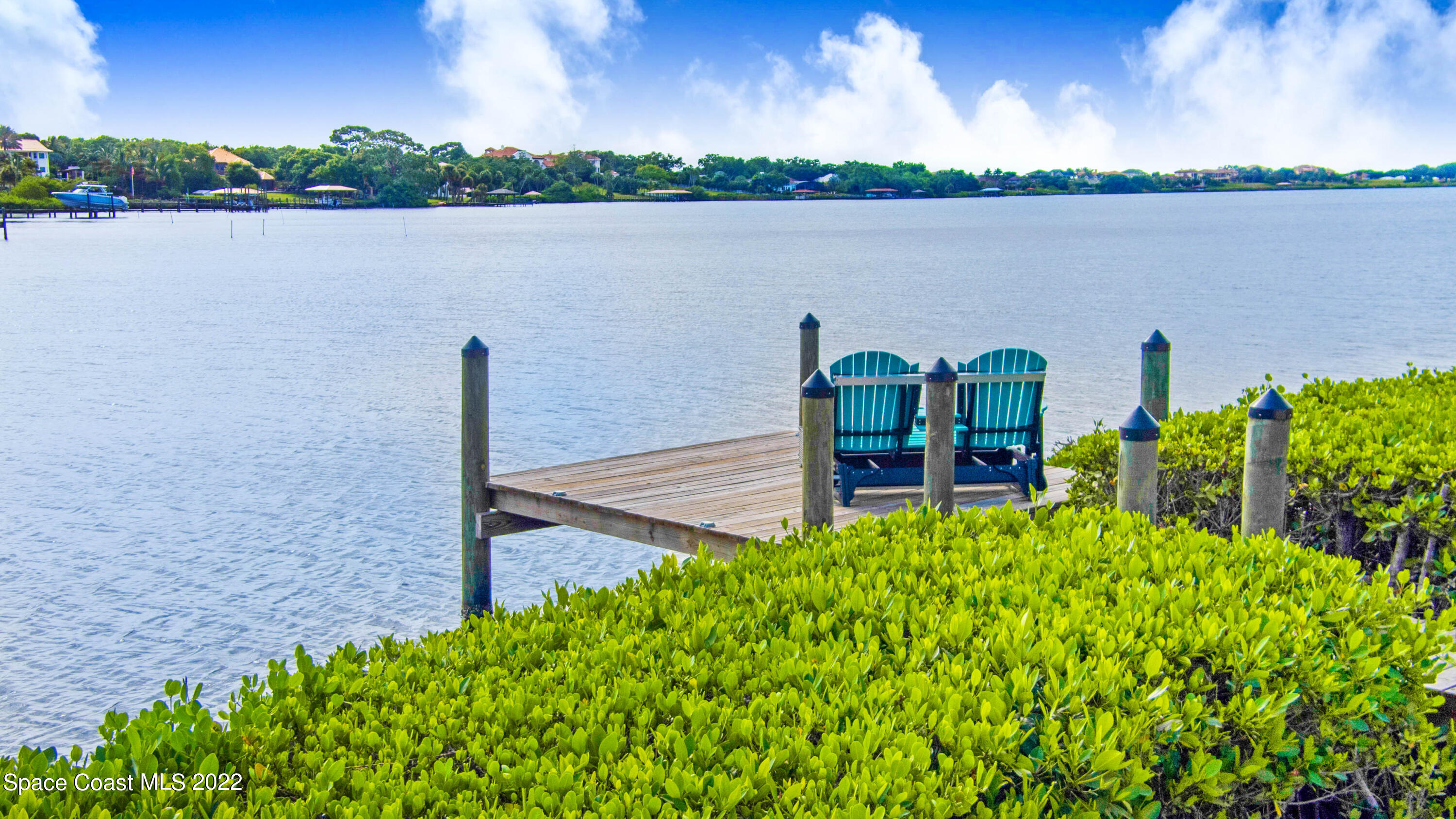 4325 Randon Lane Merritt Island, FL 32952 - Photo 68 of 68 Sunrise Dock