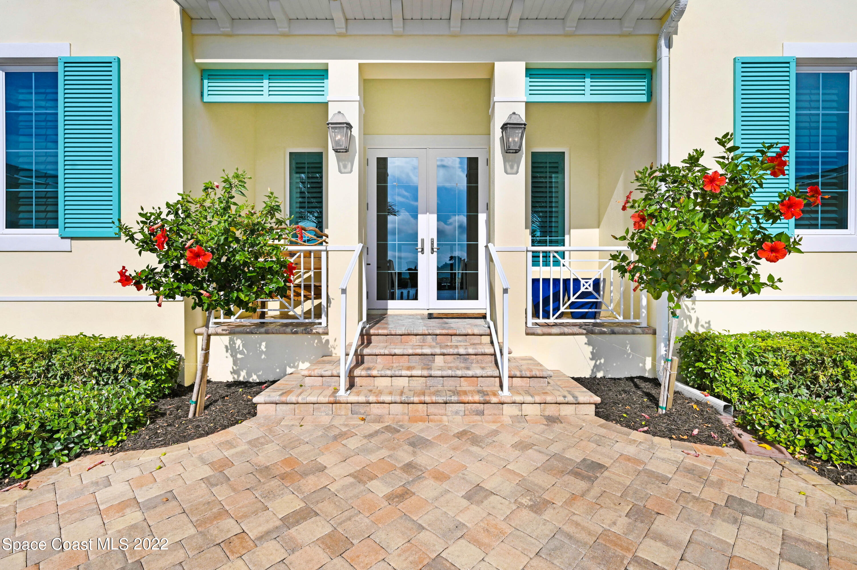 4325 Randon Lane Merritt Island, FL 32952 - Photo 10 of 68 Welcoming Entry Foyer
