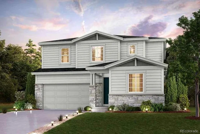 $742,000 | 14140 Deertrack Lane, Parker, CO 80134