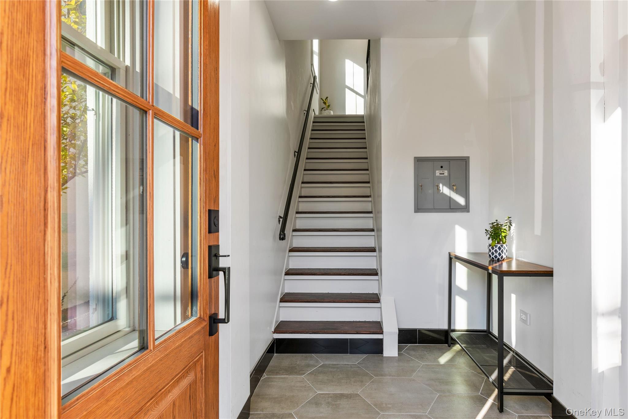 385 Midland Avenue, Unit 2 Rye, NY 10580 - Photo 20 of 20 a view of entryway with furniture and stairs