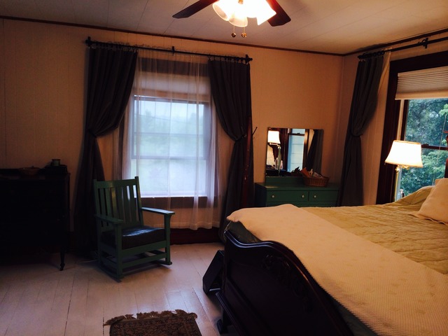 4766 Graham Road Somonauk, IL 60552 - Photo 11 of 25 a bedroom with a bed and a window